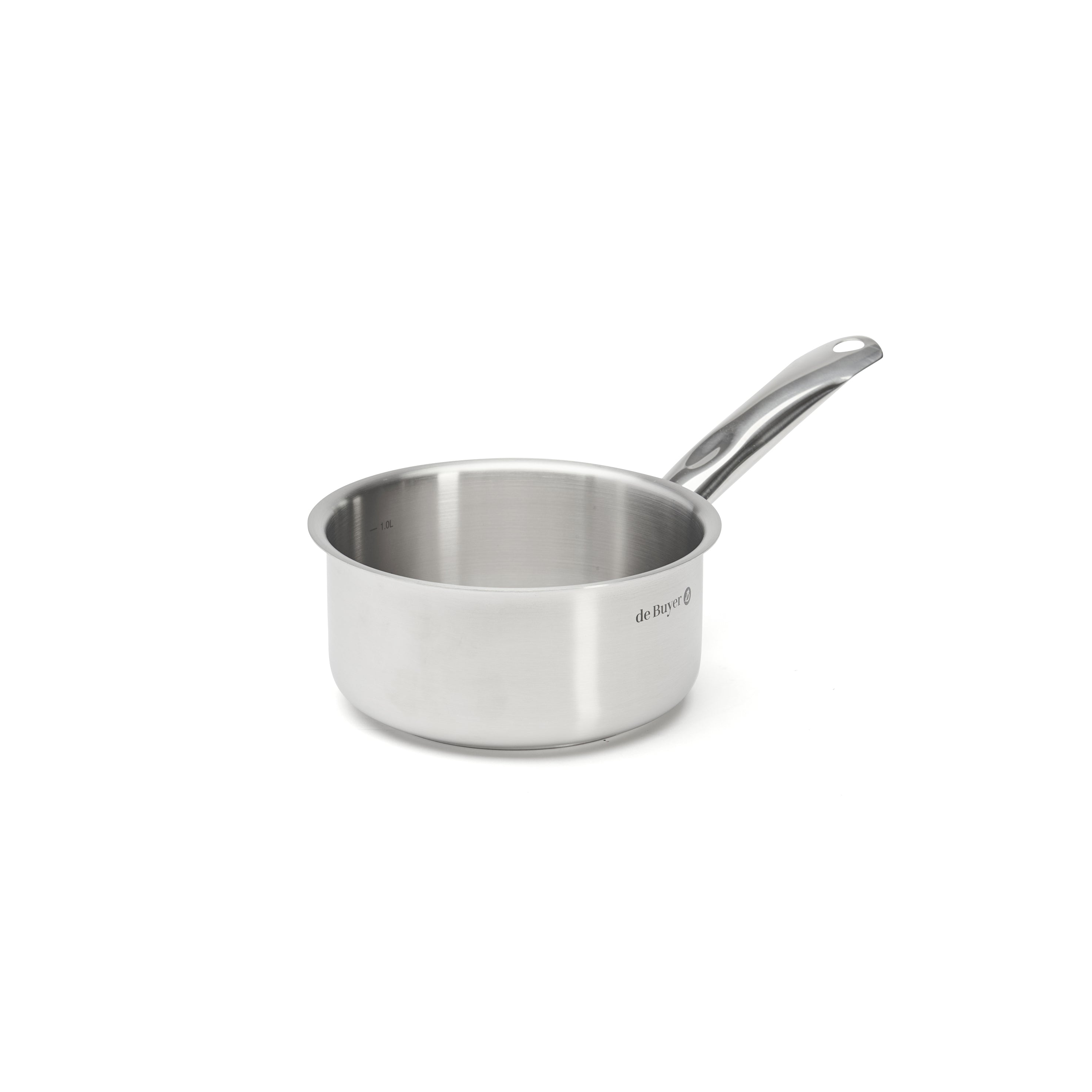 de Buyer STIELKASSEROLLE PRIM APPETY 16 CM