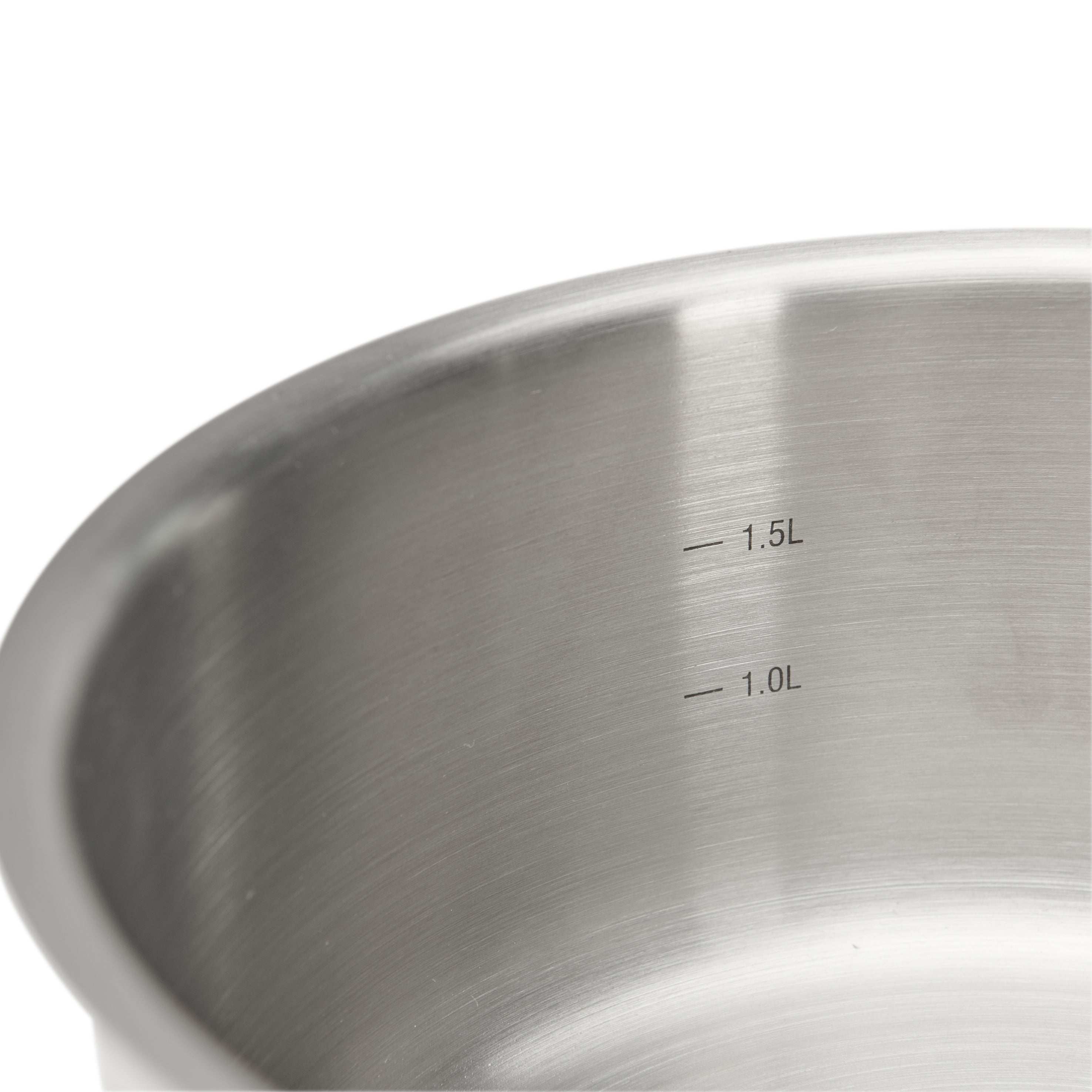 de Buyer STIELKASSEROLLE PRIM APPETY 18 CM