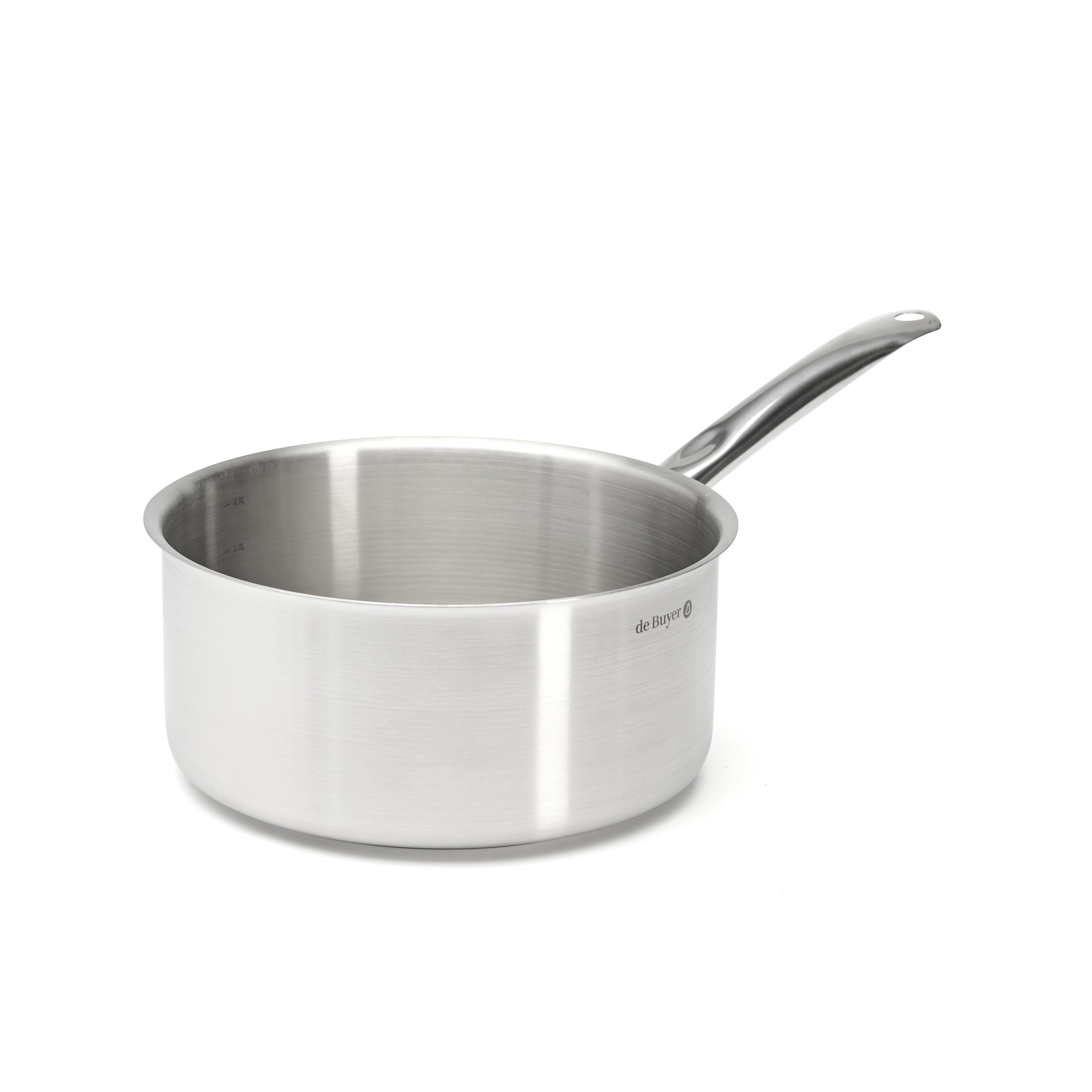de Buyer STIELKASSEROLLE PRIM APPETY 24 CM