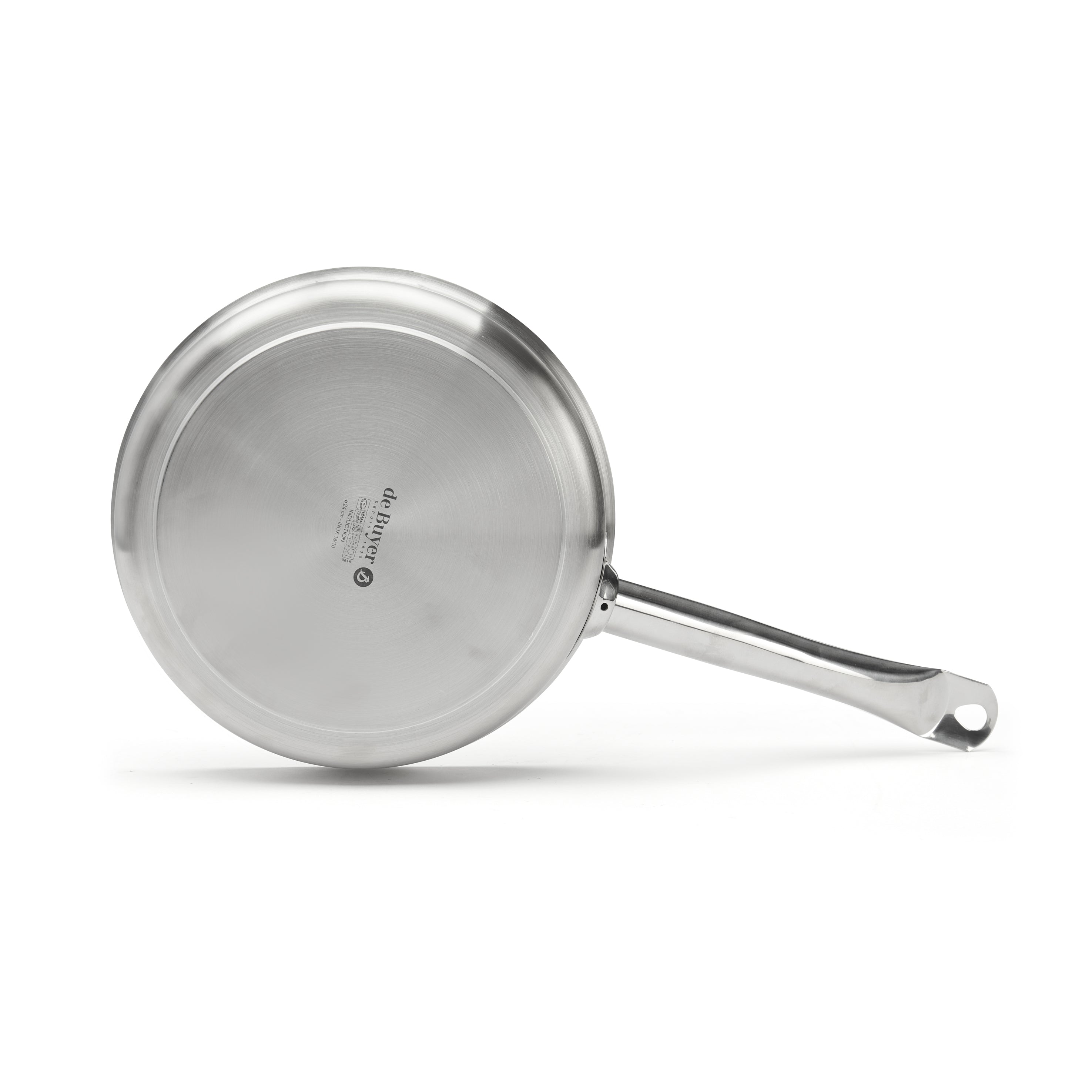 de Buyer SAUTEUSE GERADE PRIM APPETY 24 CM