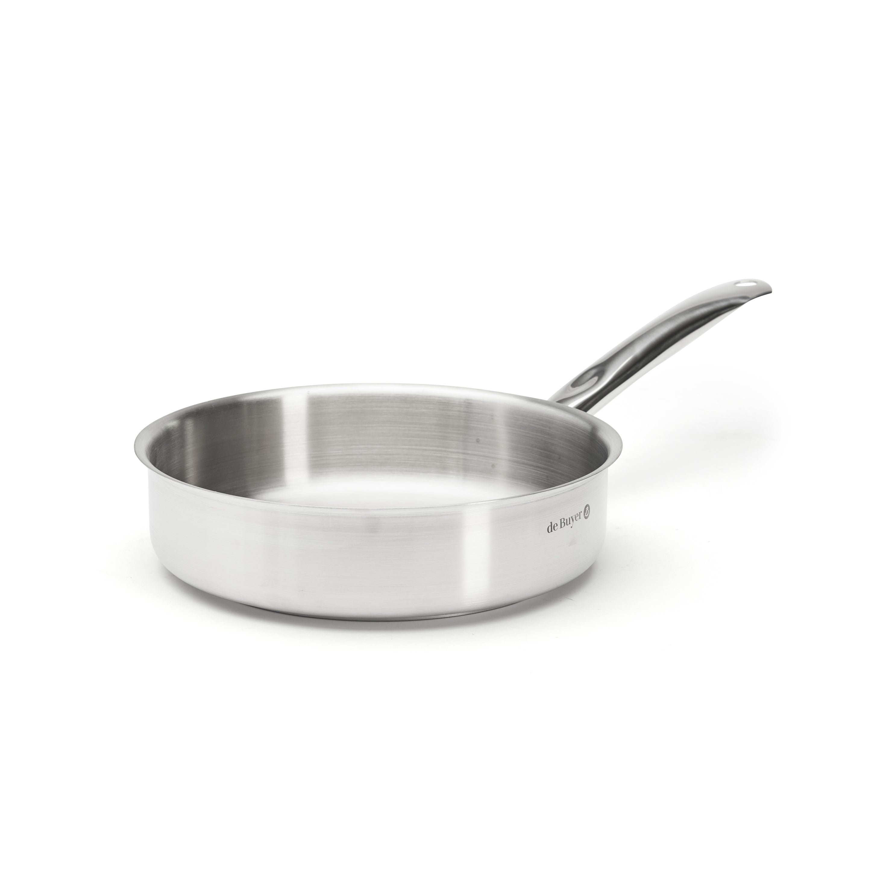de Buyer SAUTEUSE GERADE PRIM APPETY 24 CM
