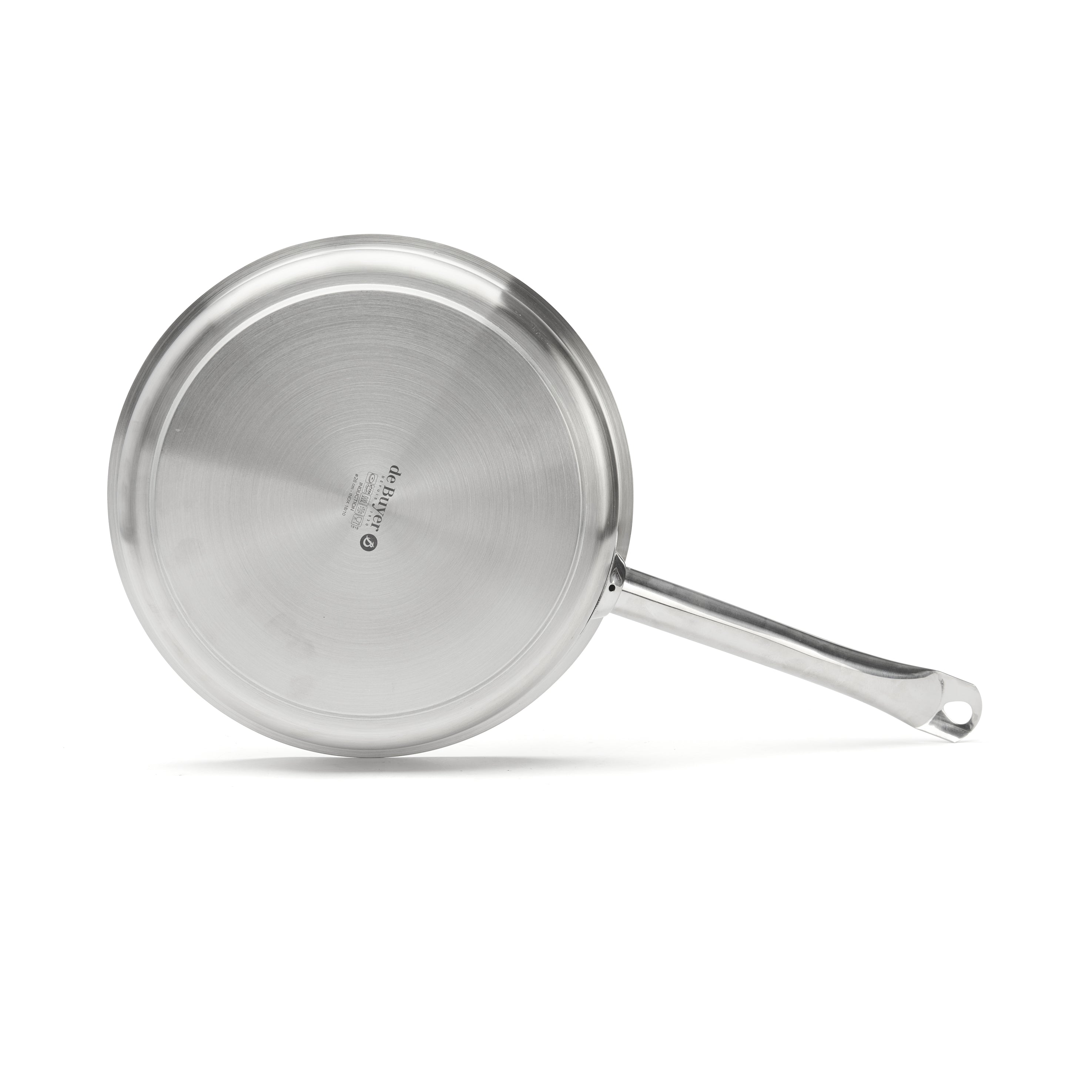de Buyer SAUTEUSE GERADE PRIM APPETY 28 CM