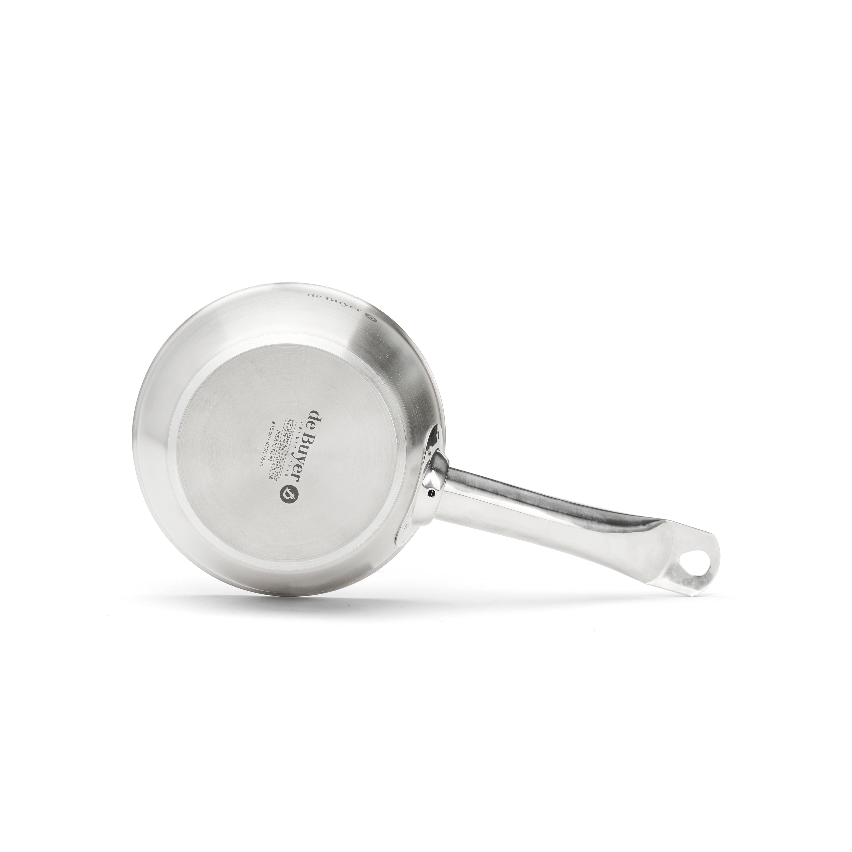 de Buyer KONISCHE SAUTEUSE PRIM APPETY 16 CM