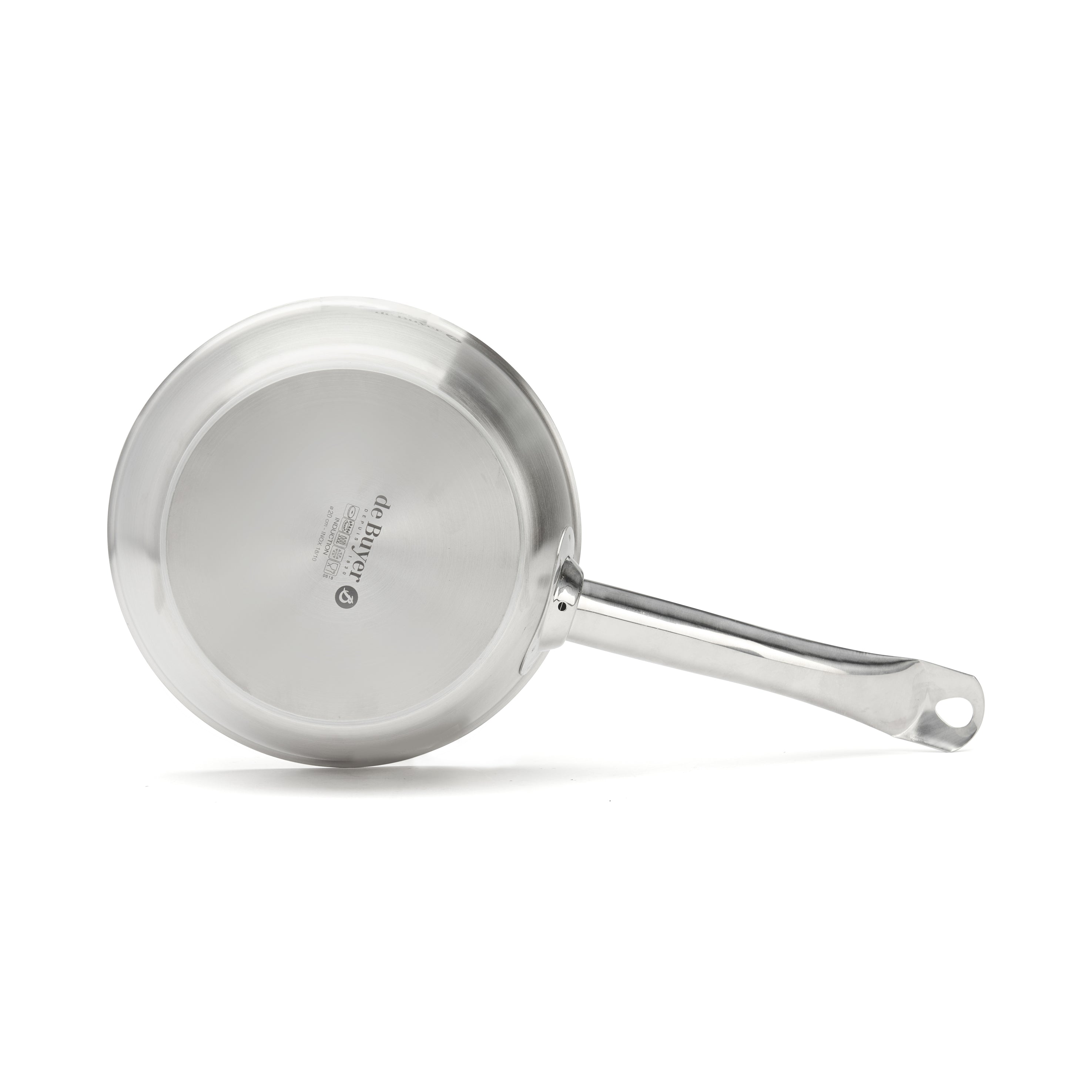 de Buyer KONISCHE SAUTEUSE PRIM APPETY 20 CM