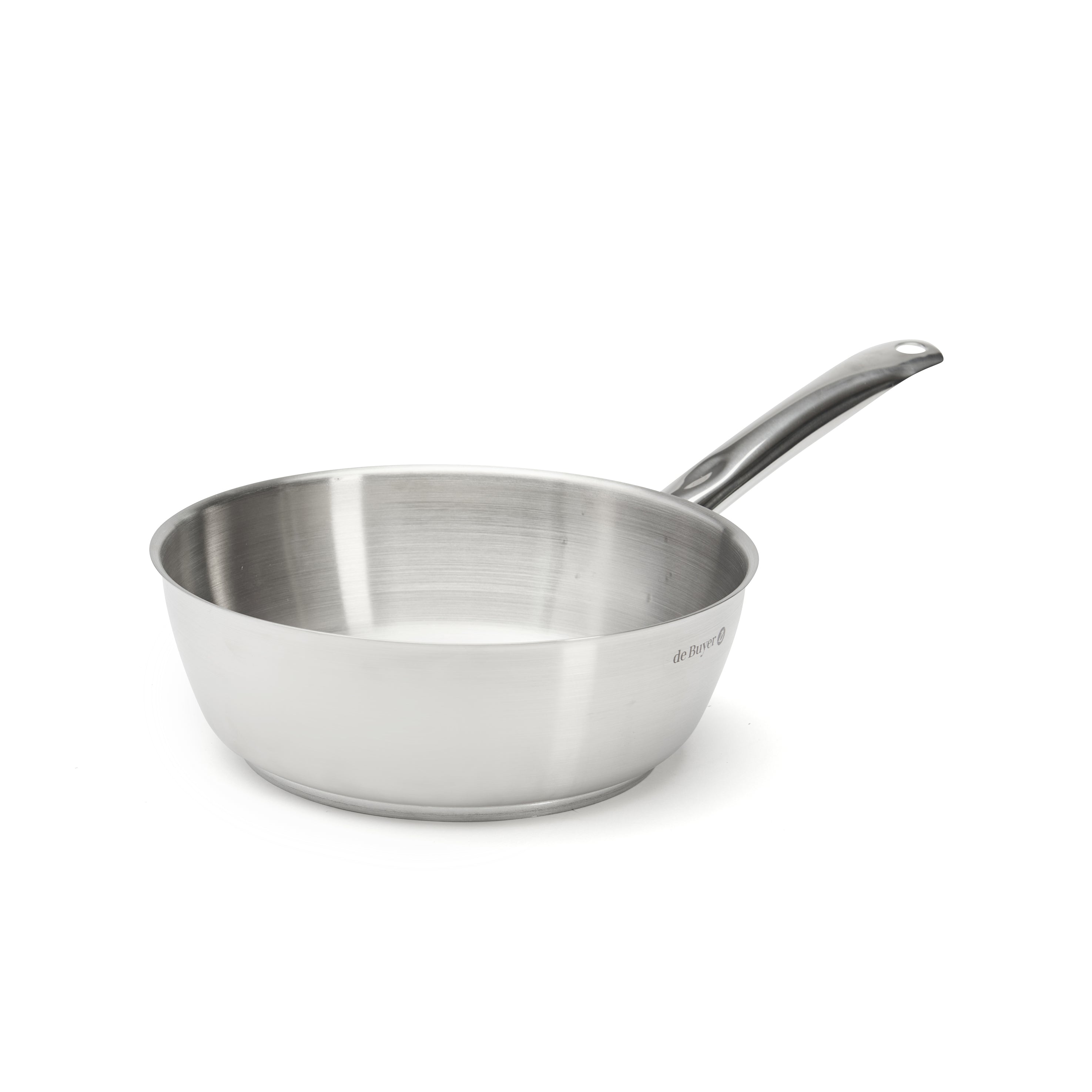 de Buyer KONISCHE SAUTEUSE PRIM APPETY 24 CM
