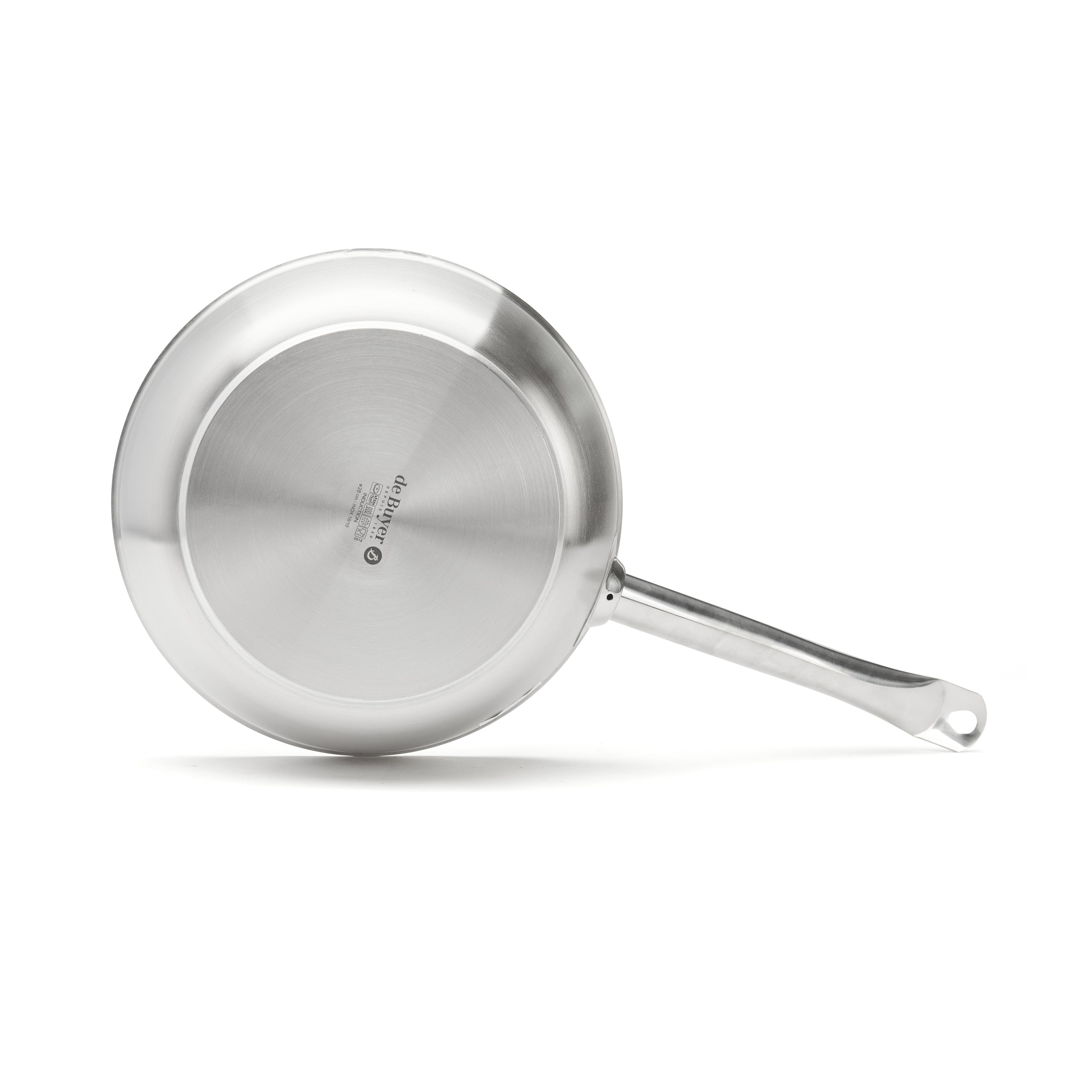 de Buyer KONISCHE SAUTEUSE PRIM APPETY 28 CM