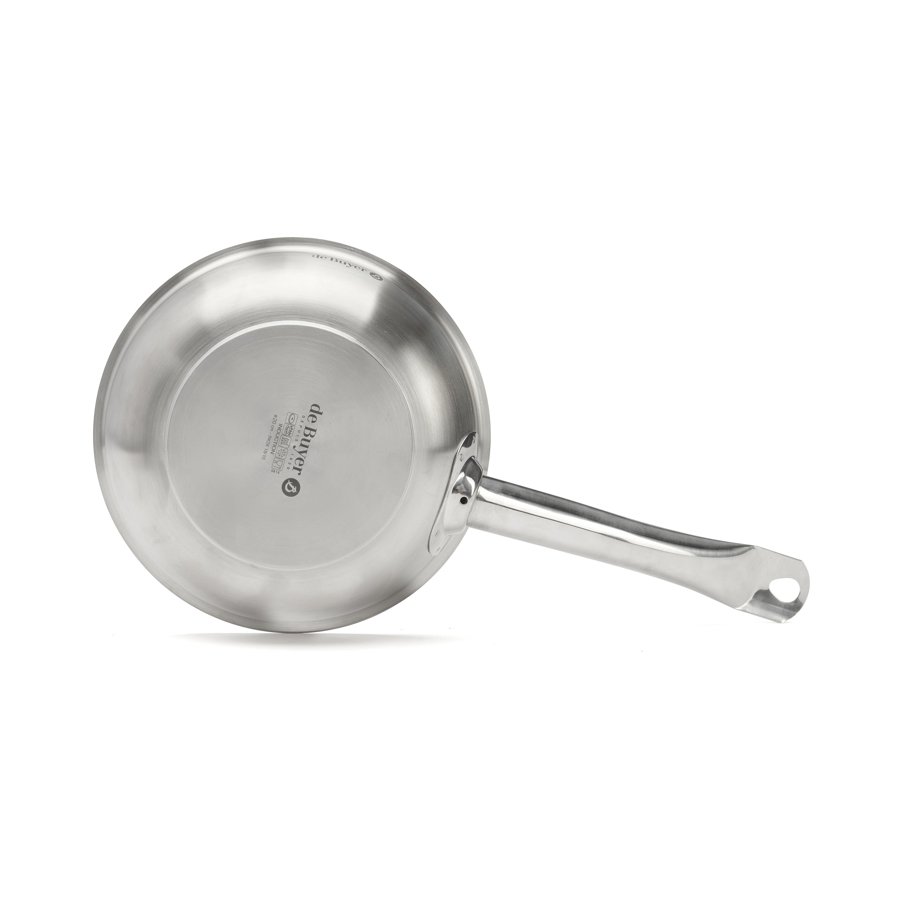 de Buyer BRATPFANNE PRIM APPETY 20 CM