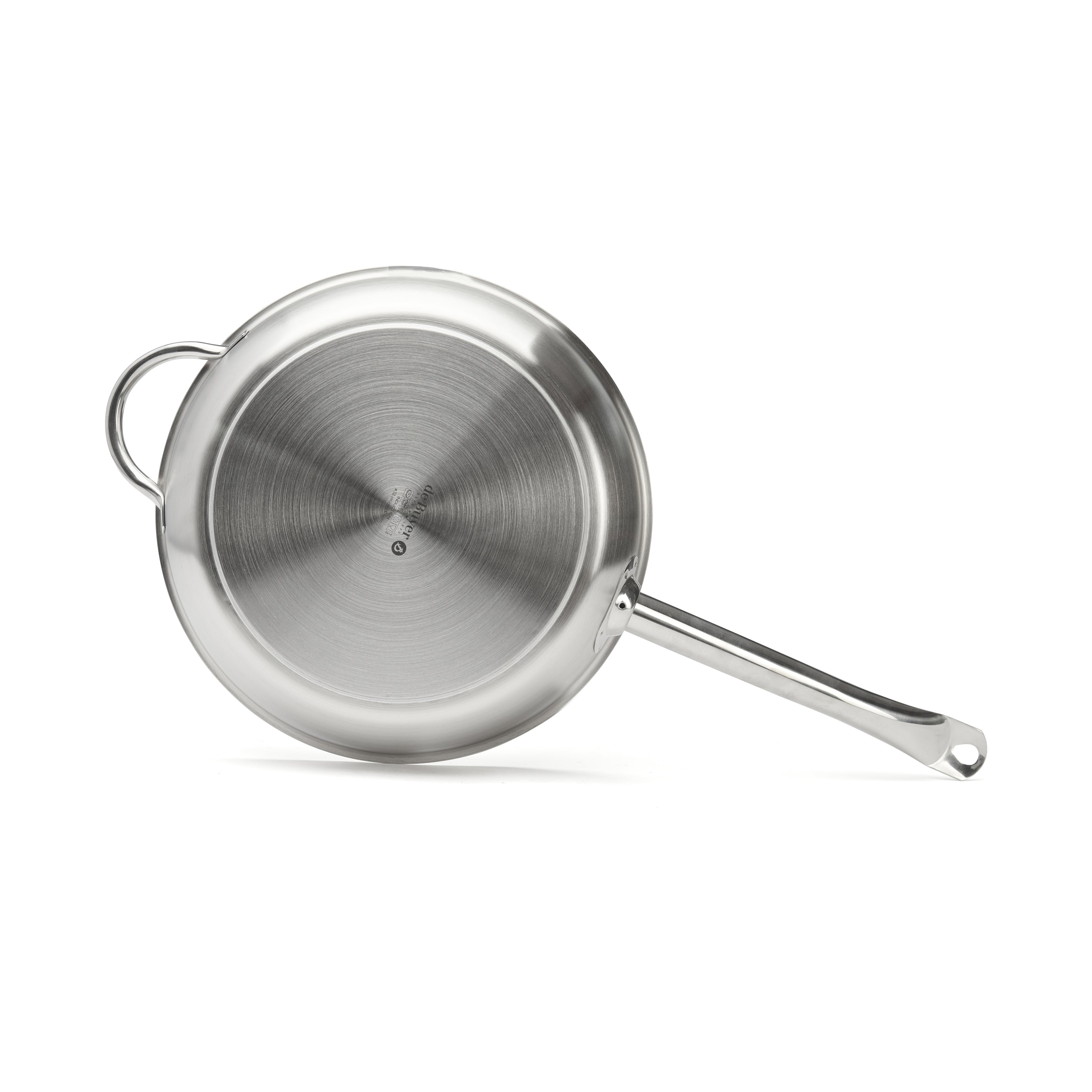 de Buyer BRATPFANNE MIT GRIFF PRIM APPETY 32 CM