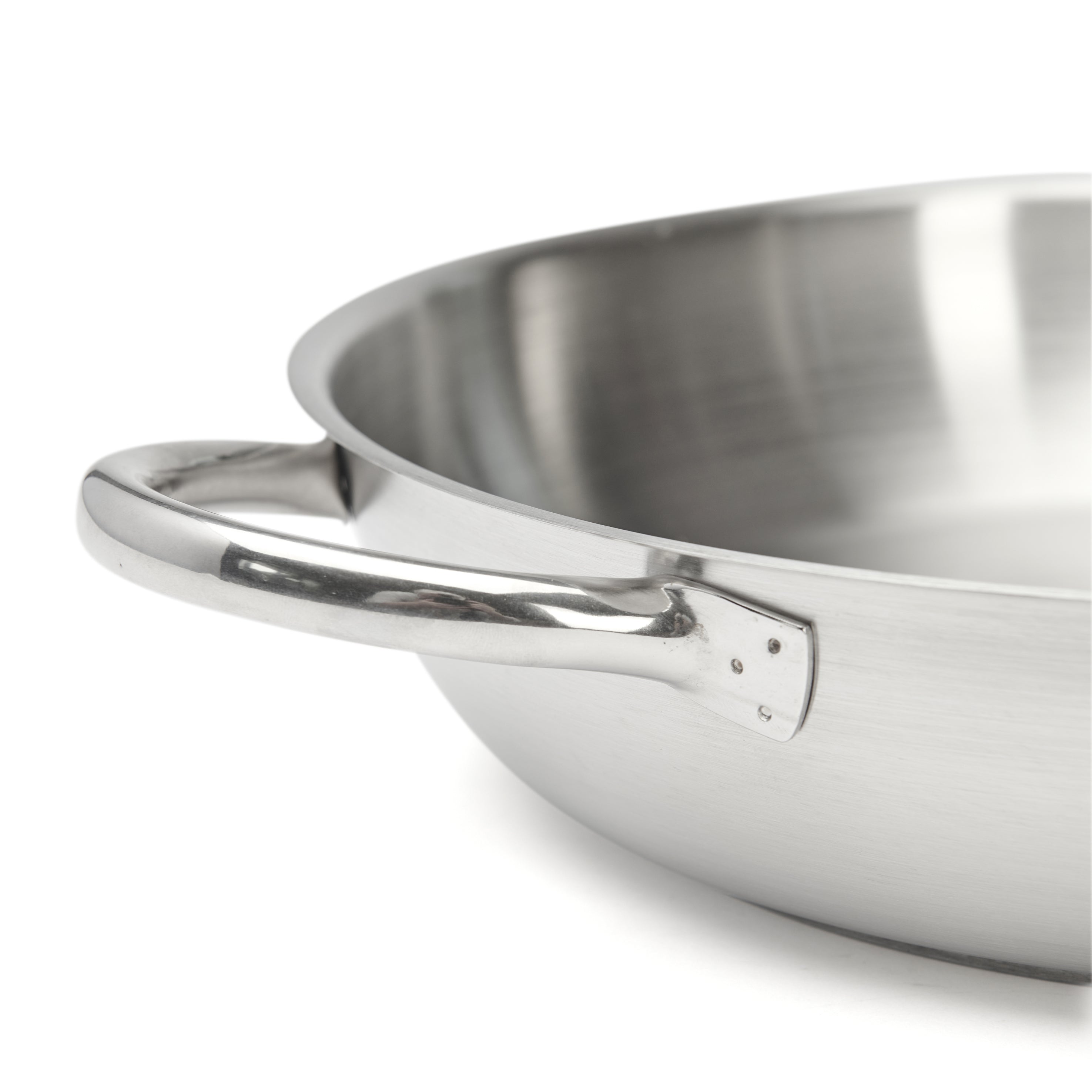 de Buyer BRATPFANNE MIT GRIFF PRIM APPETY 32 CM