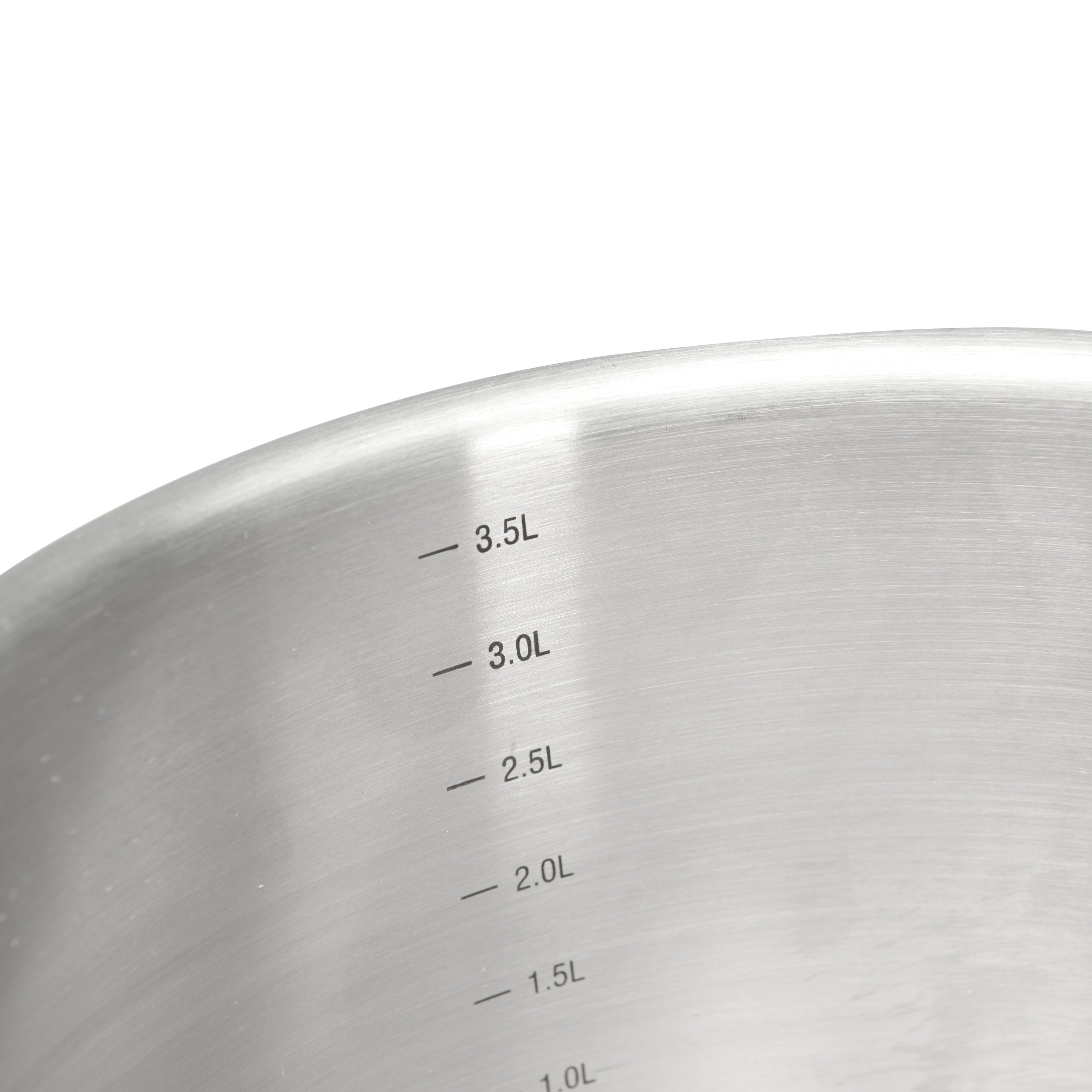 de Buyer HOHER KOCHTOPF O/DECKEL PRIM APPETY 20 CM