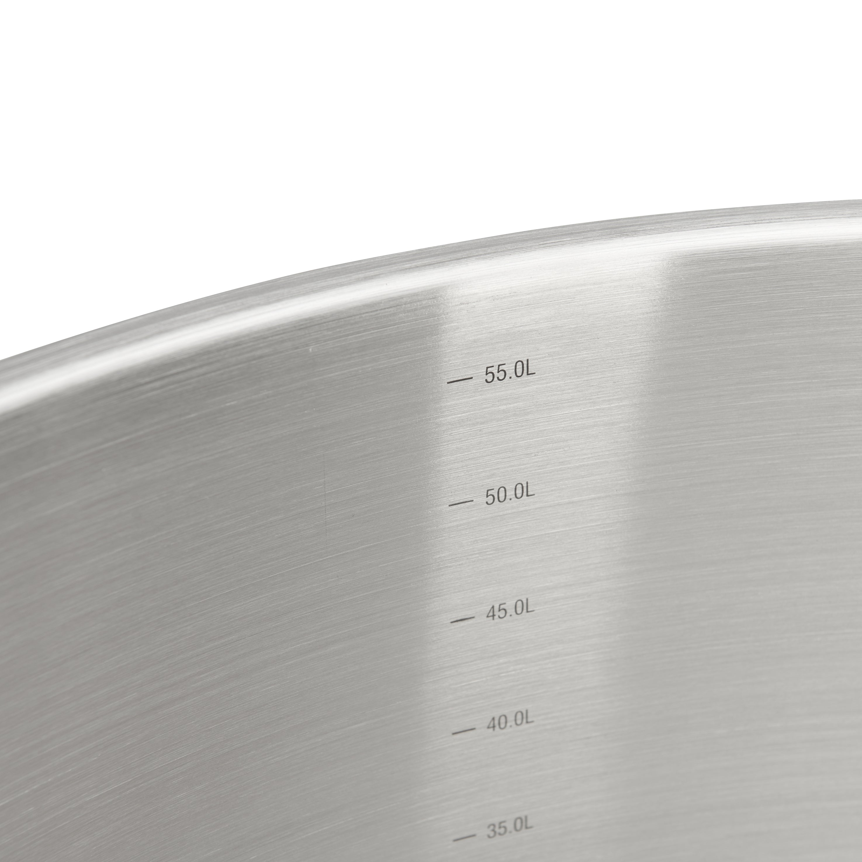 de Buyer HOHER KOCHTOPF O/DECKEL PRIM APPETY 50CM