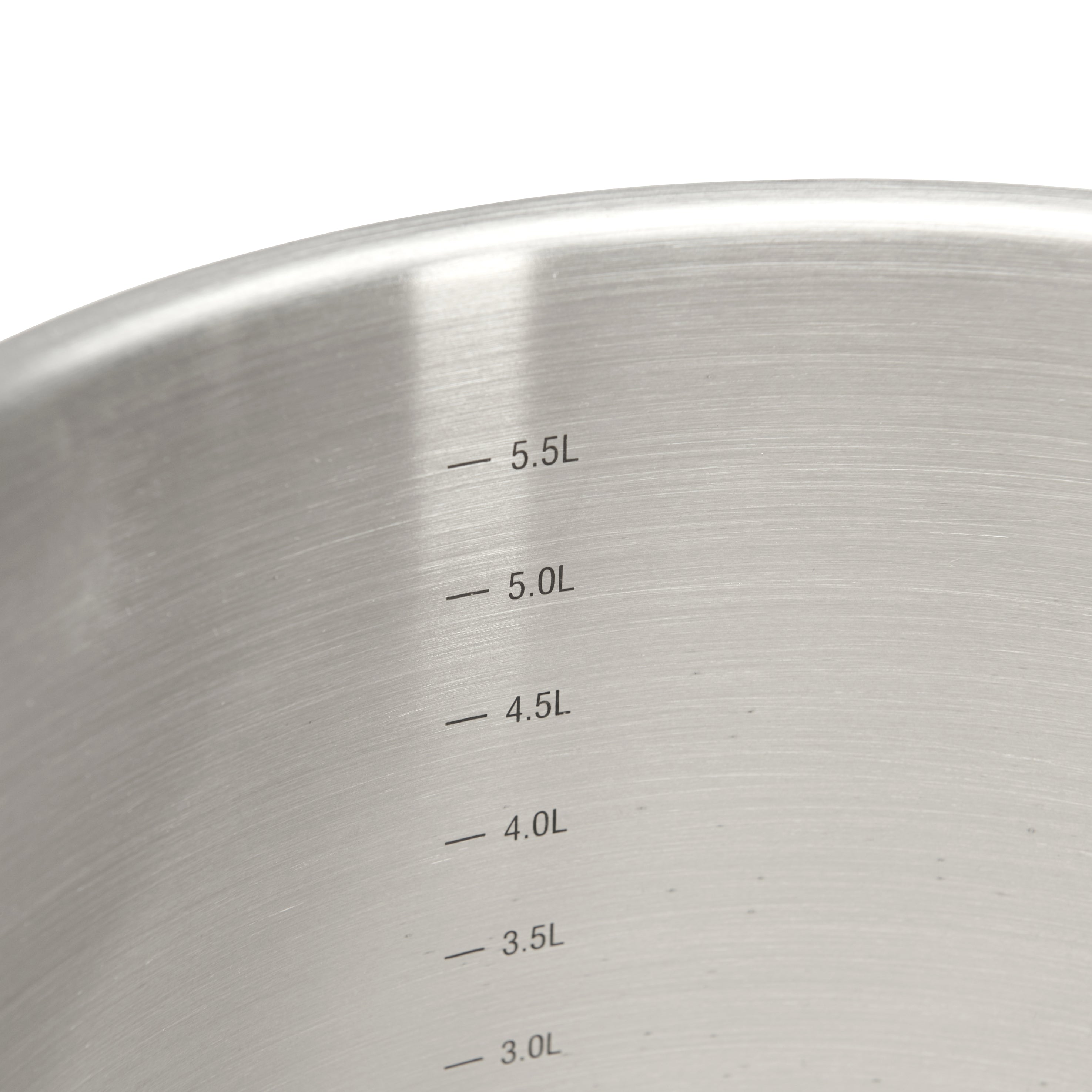 de Buyer GEMÜSETOPF O/DECKEL PRIM APPETY 20 CM