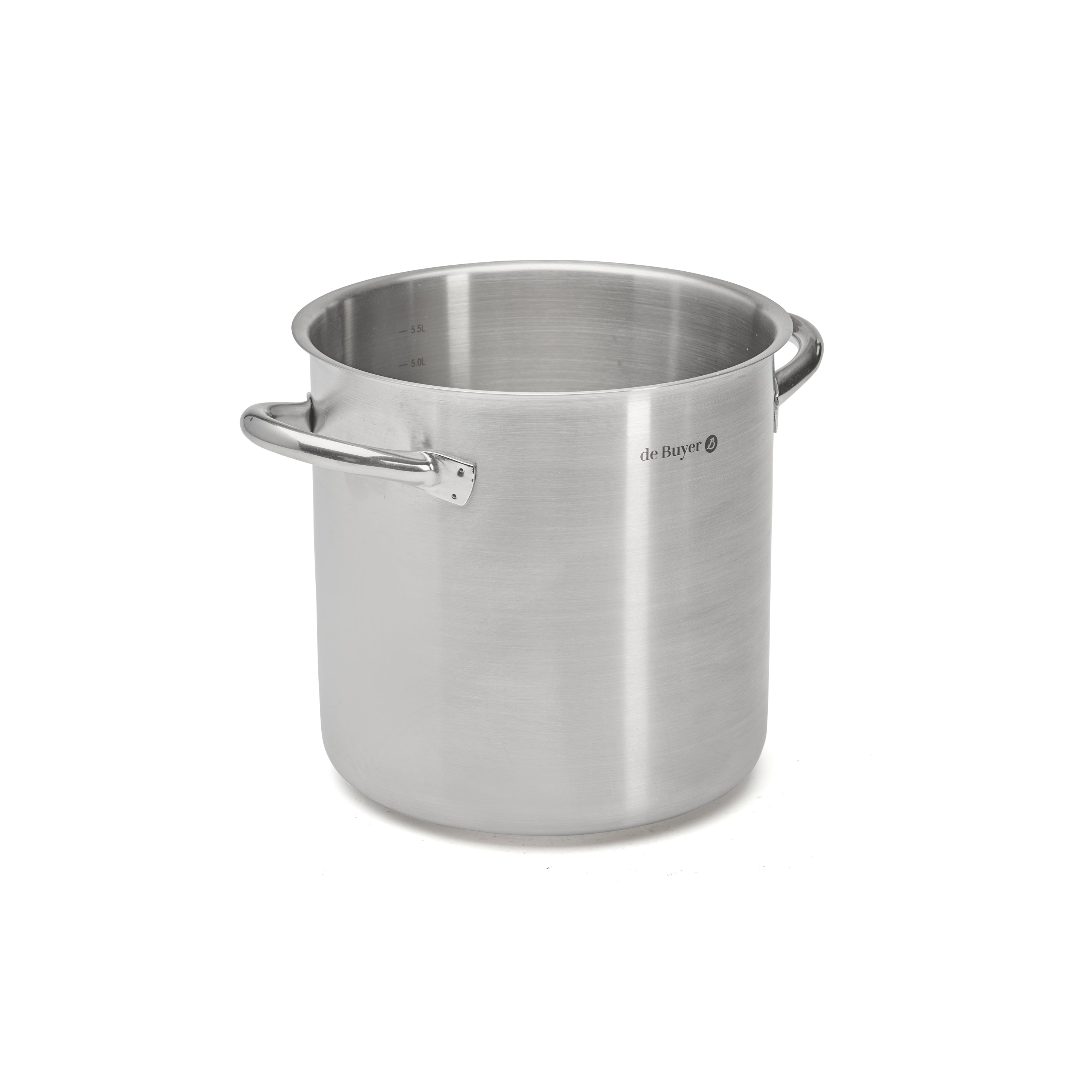 de Buyer GEMÜSETOPF O/DECKEL PRIM APPETY 20 CM