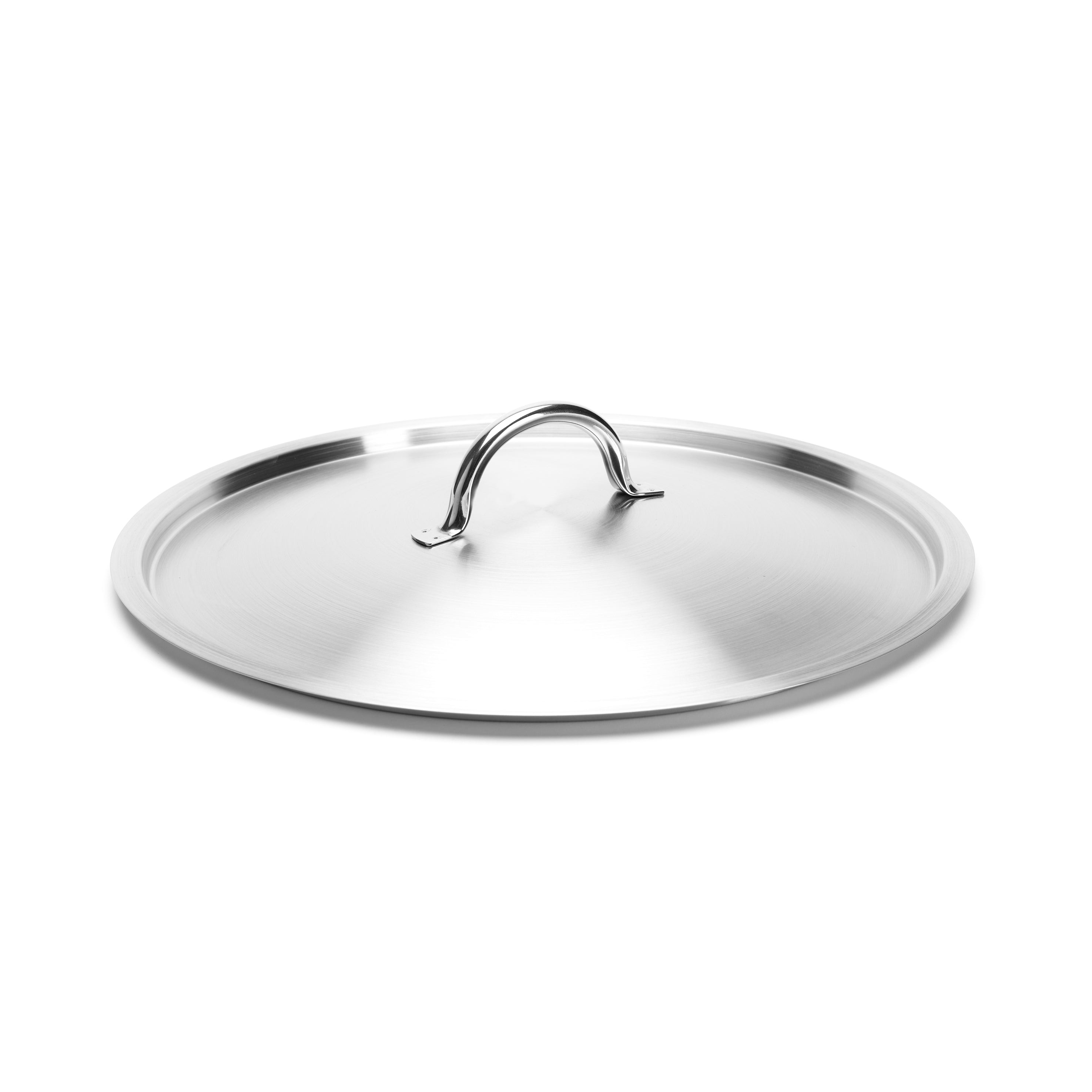 de Buyer DECKEL AUS EDELSTAHL SATINIERT Ø 40