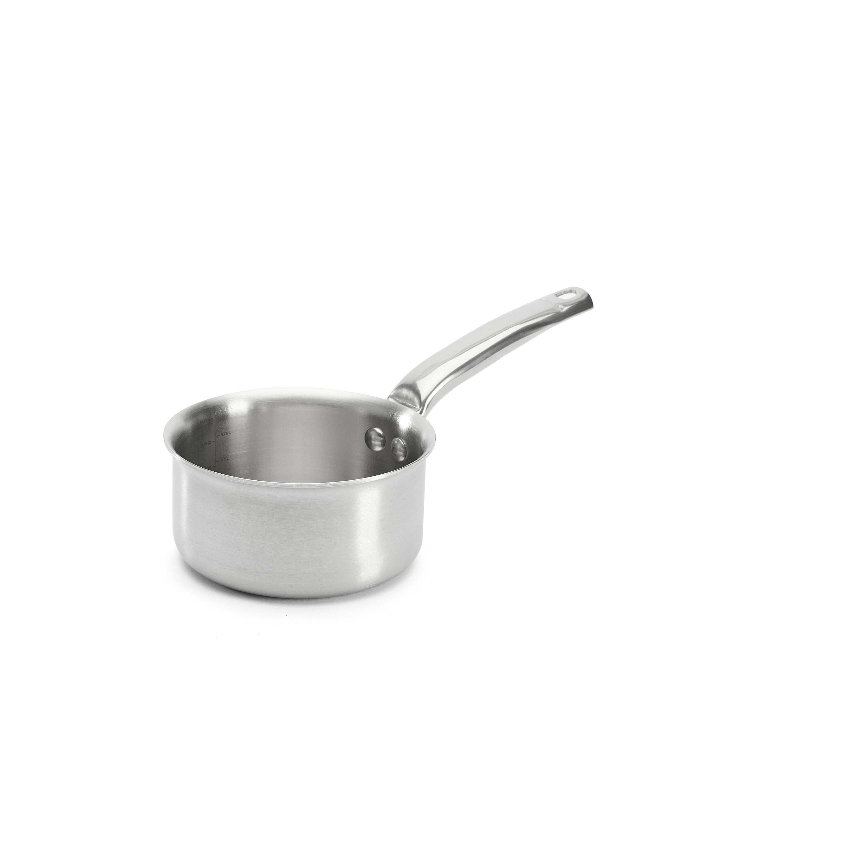 de Buyer STIELKASSEROLE ALCHIMY 14 CM