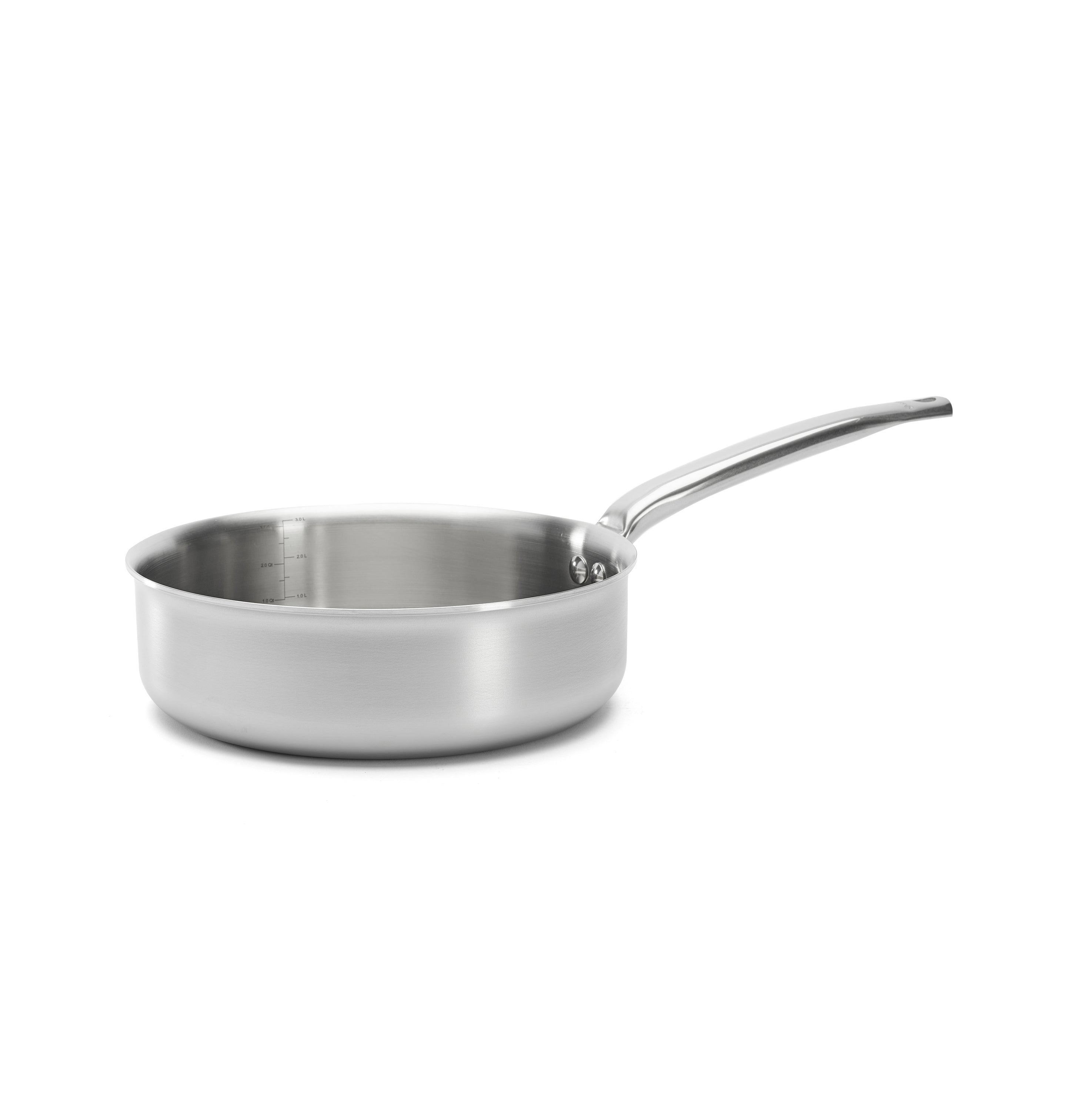 de Buyer GERADE SAUTEUSE ALCHIMY 24 CM