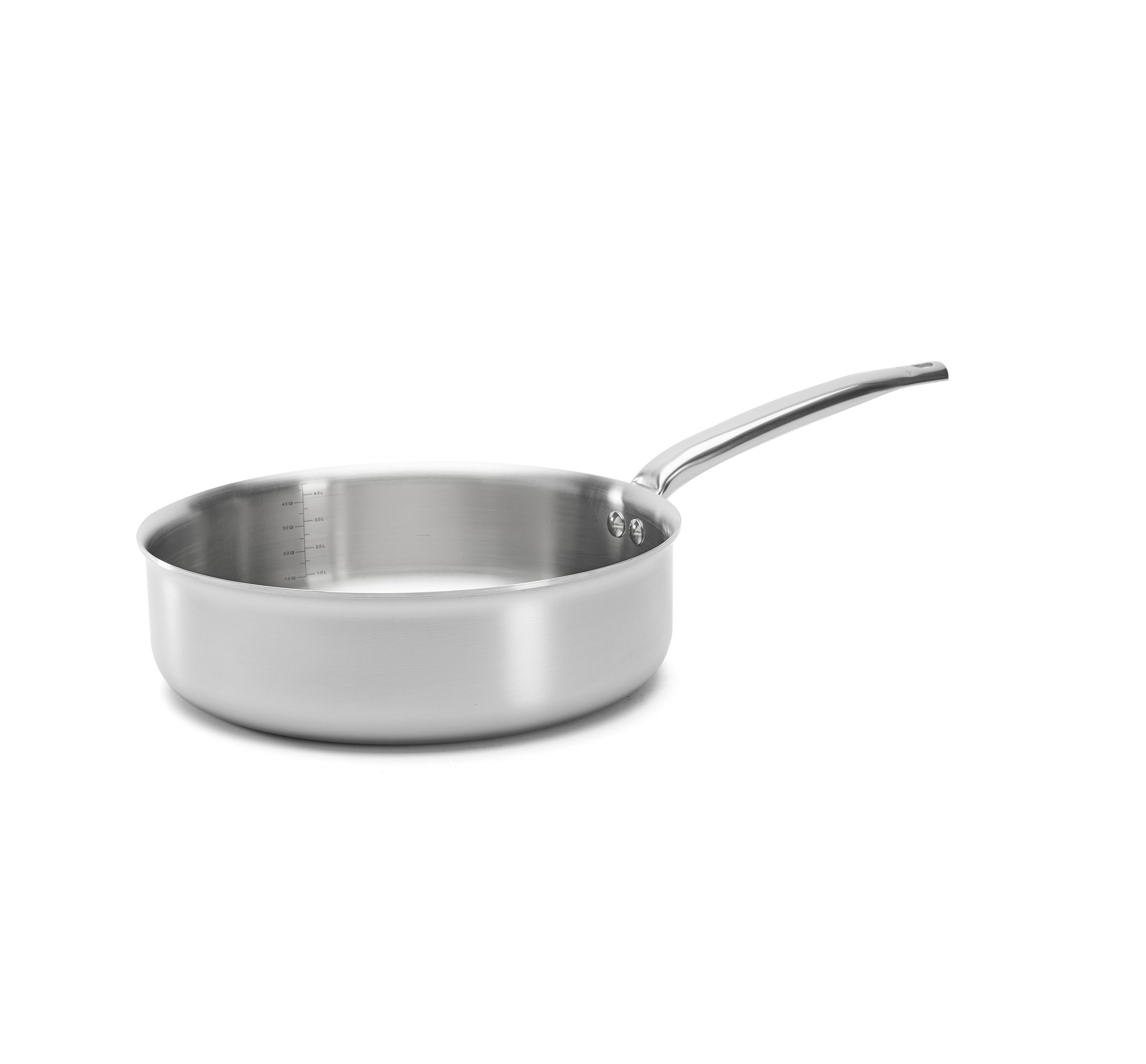 de Buyer GERADE SAUTEUSE ALCHIMY 28 CM
