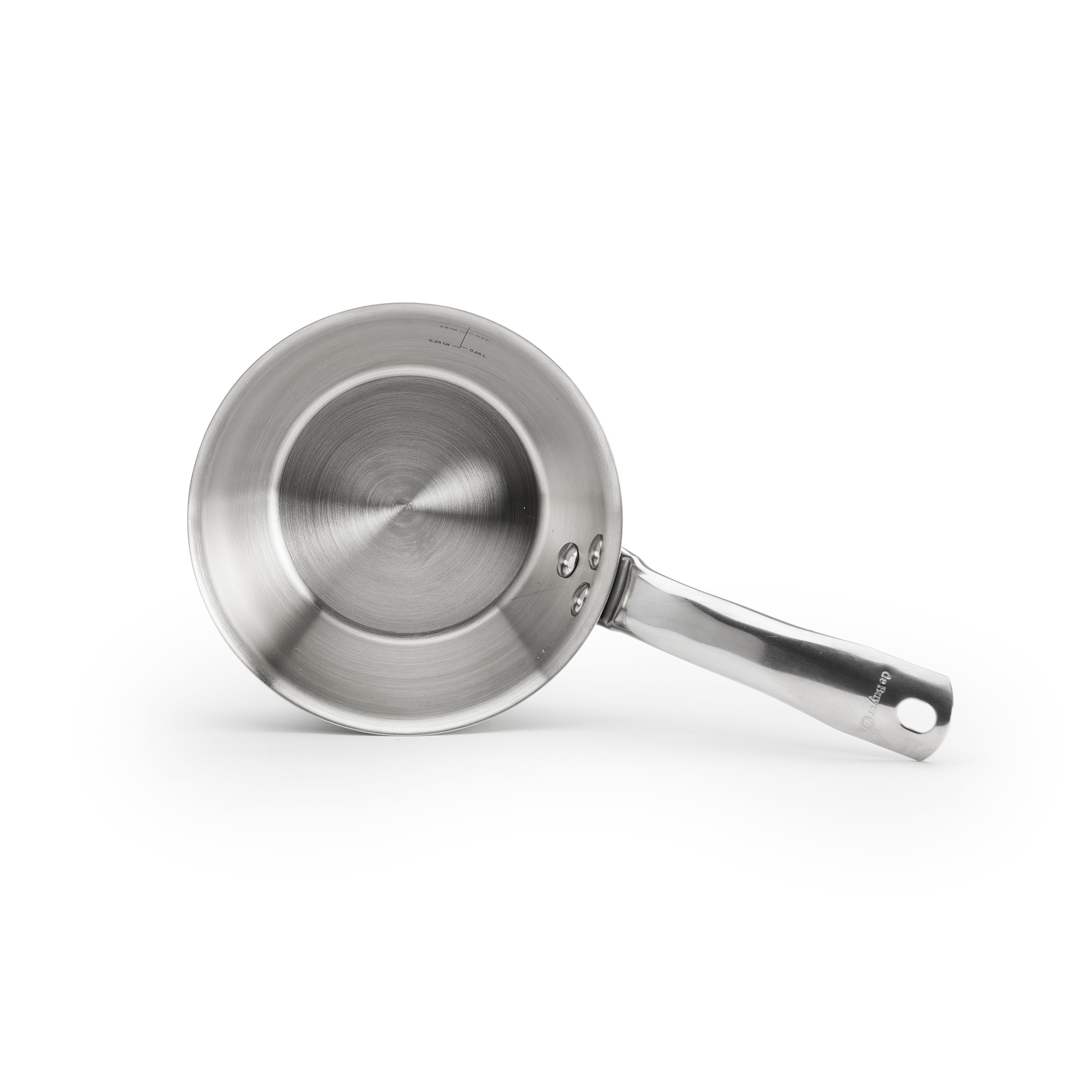 de Buyer KONISCHE SAUTEUSE ALCHIMY 16 CM