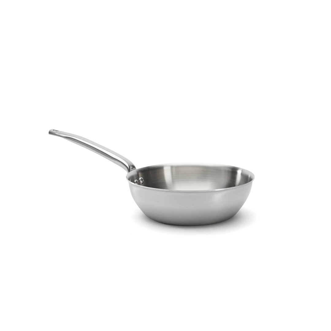 de Buyer KONISCHE SAUTEUSE ALCHIMY 20 CM
