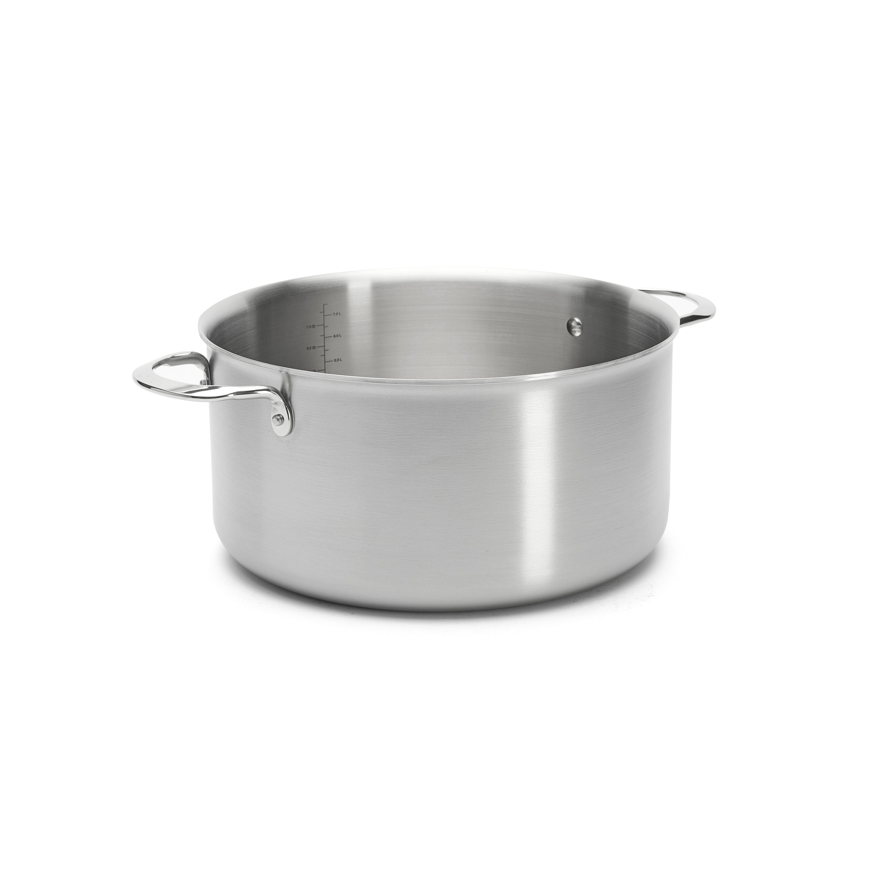 de Buyer BRATENTOPF OHNE DECKEL ALCHIMY 28 CM