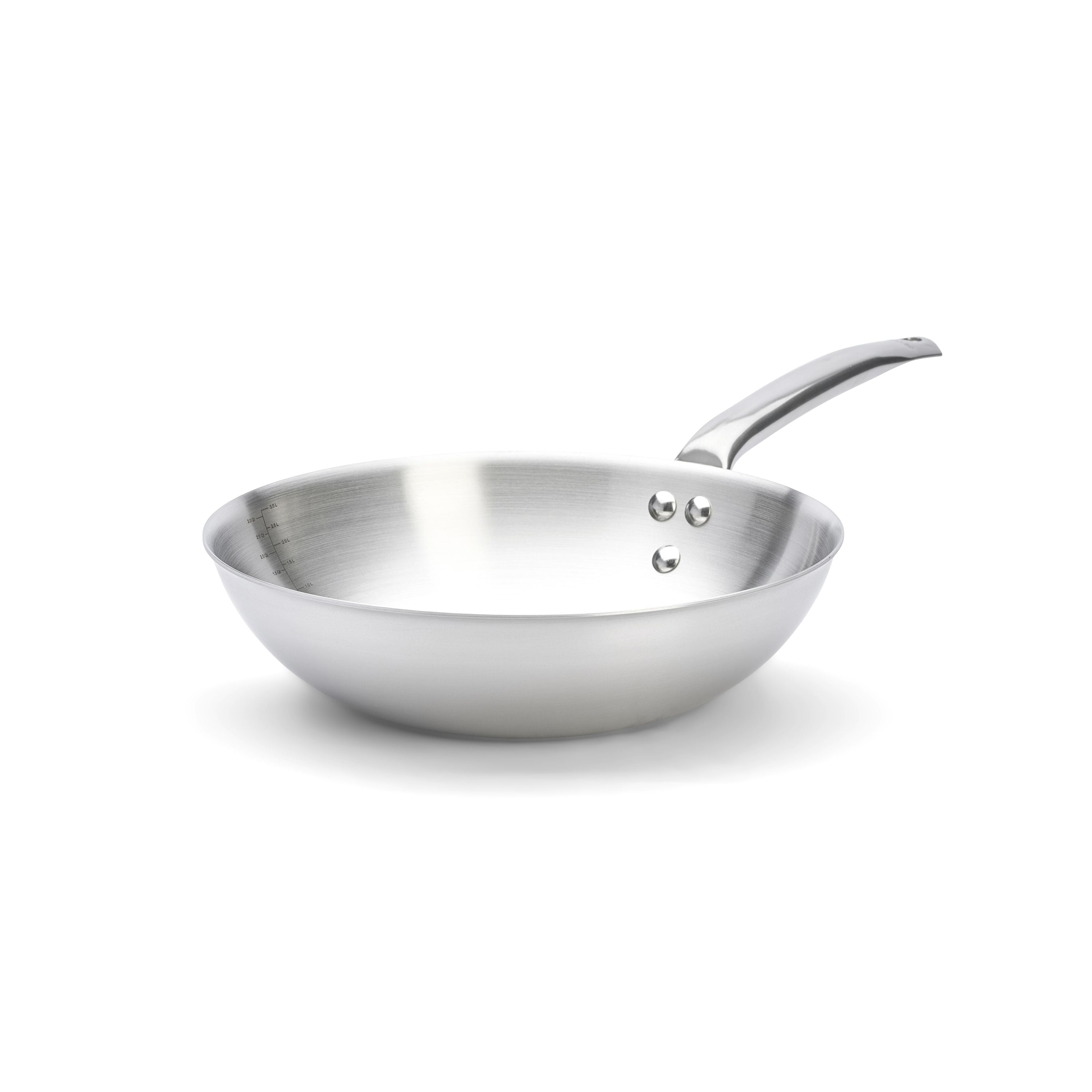 de Buyer WOK ALCHIMY 28CM