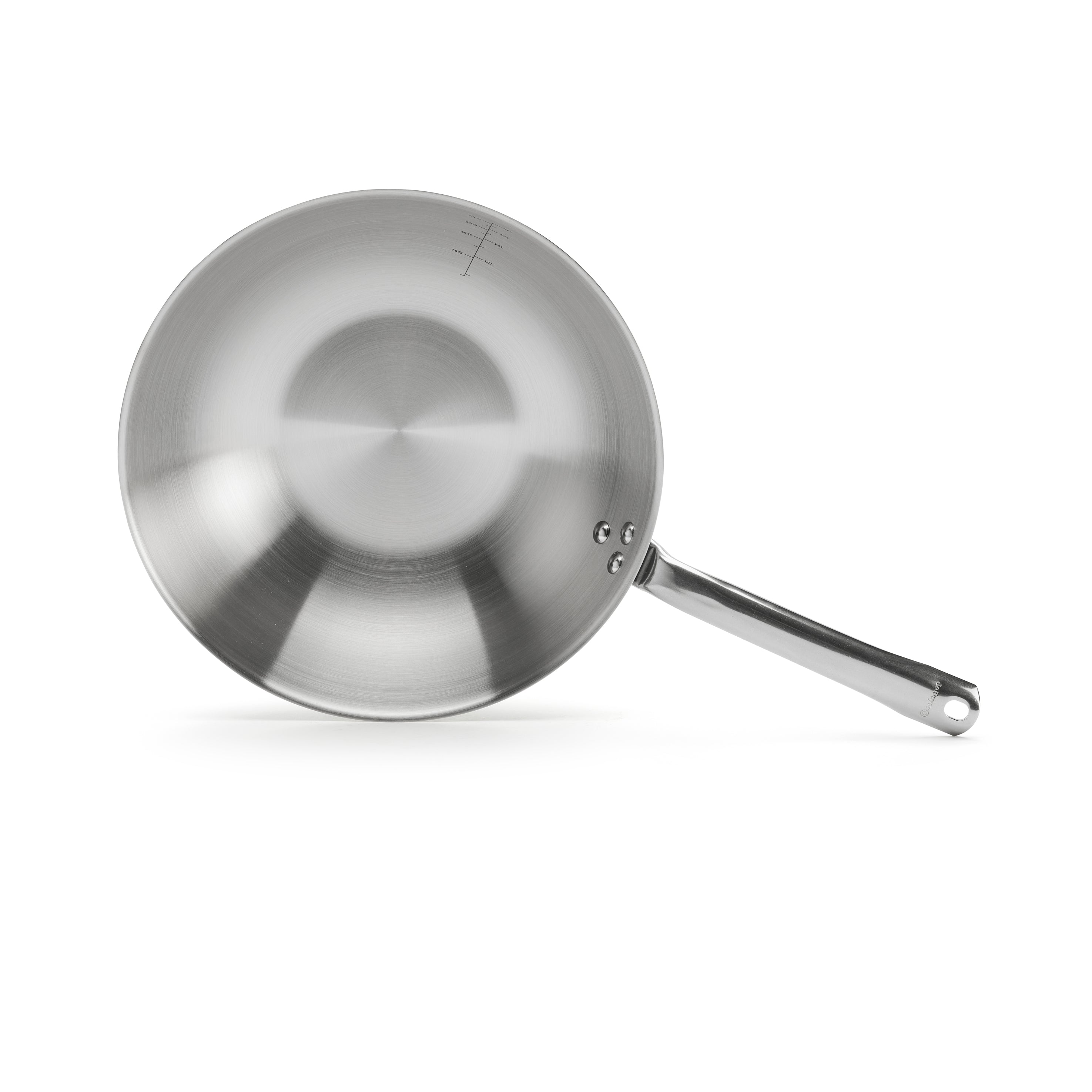 de Buyer WOK ALCHIMY 32 CM
