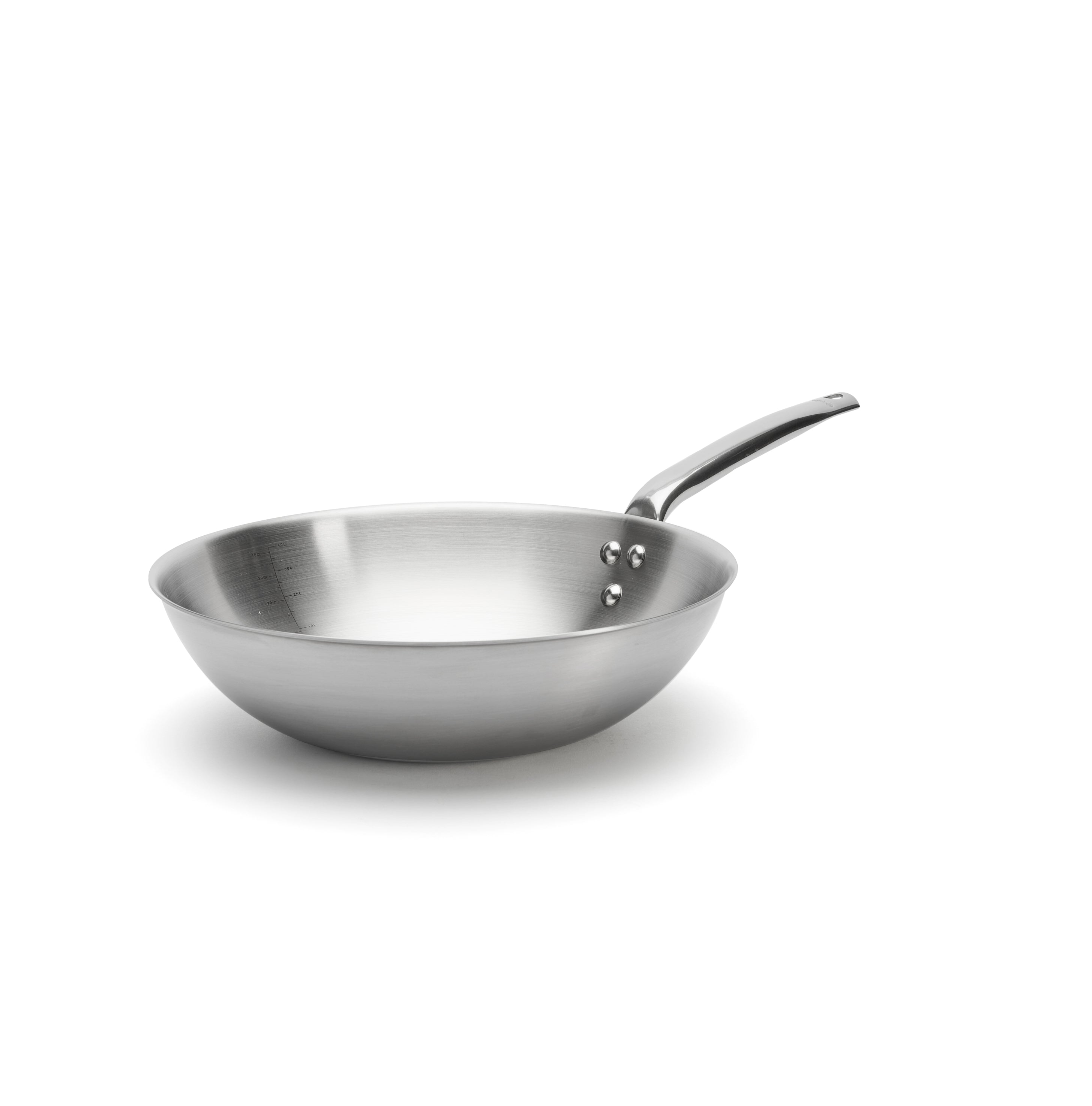de Buyer WOK ALCHIMY 32 CM