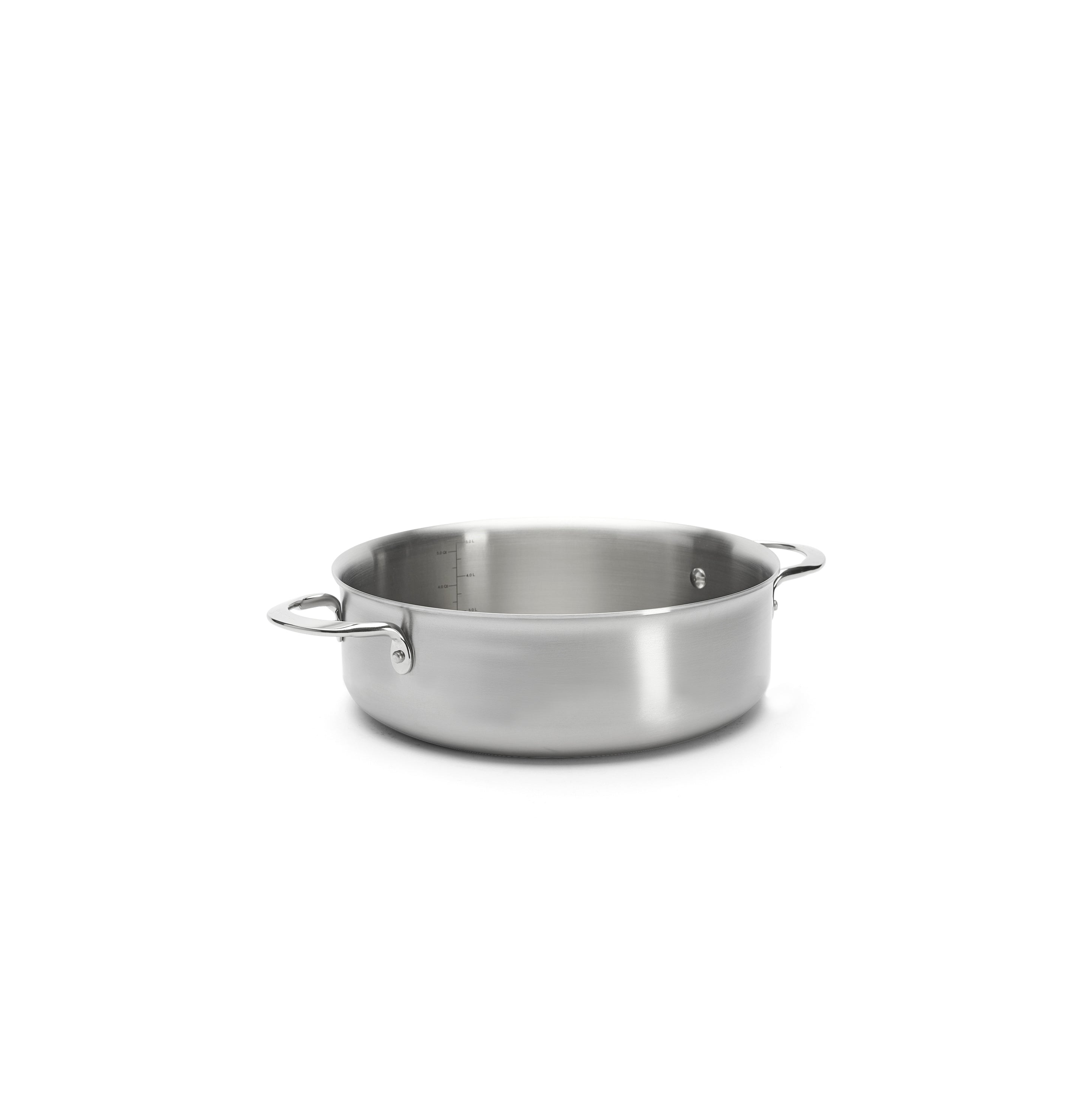 de Buyer NIEDERER BRATENTOPF ALCHIMY 24 CM