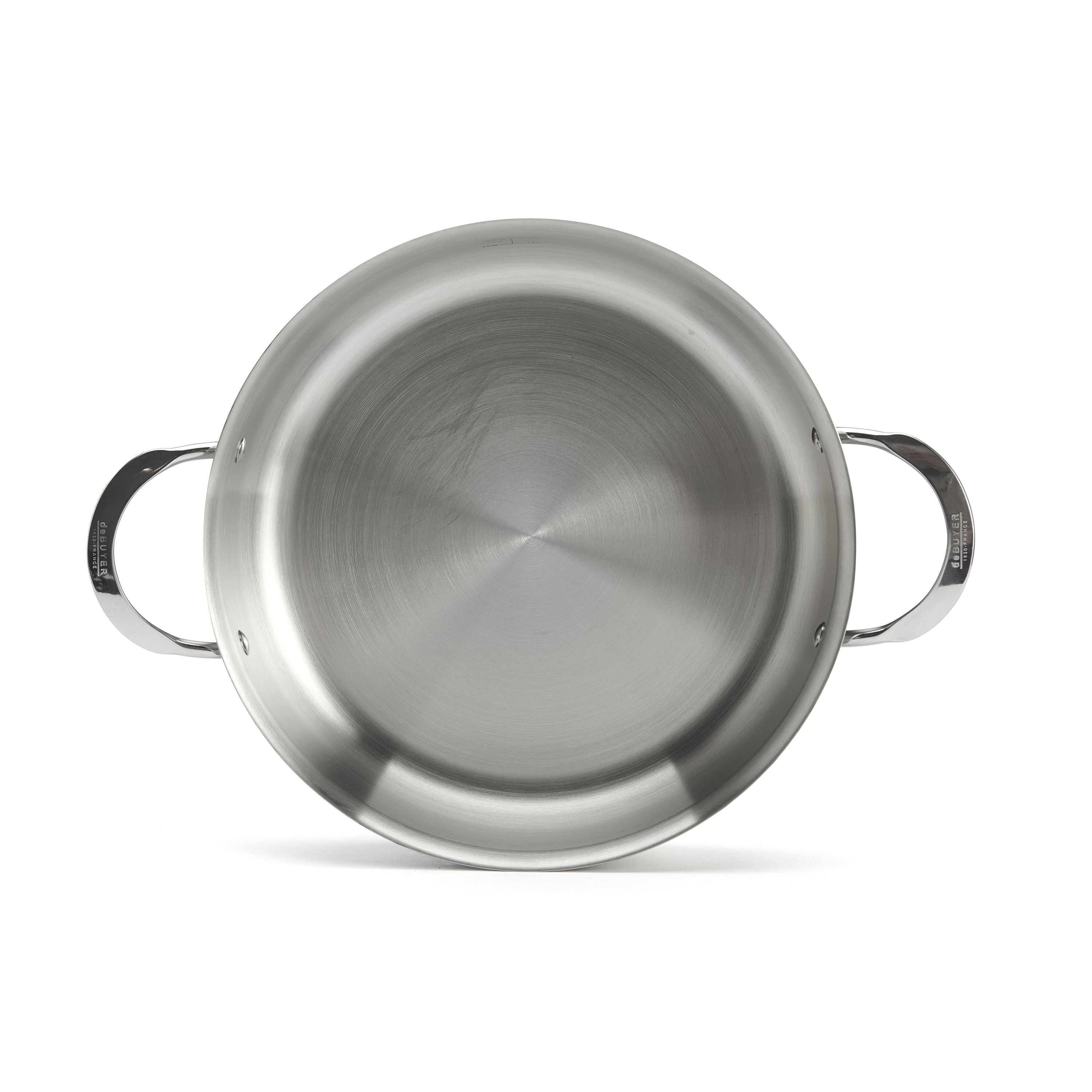 de Buyer NIEDERER BRATENTOPF ALCHIMY 28 CM
