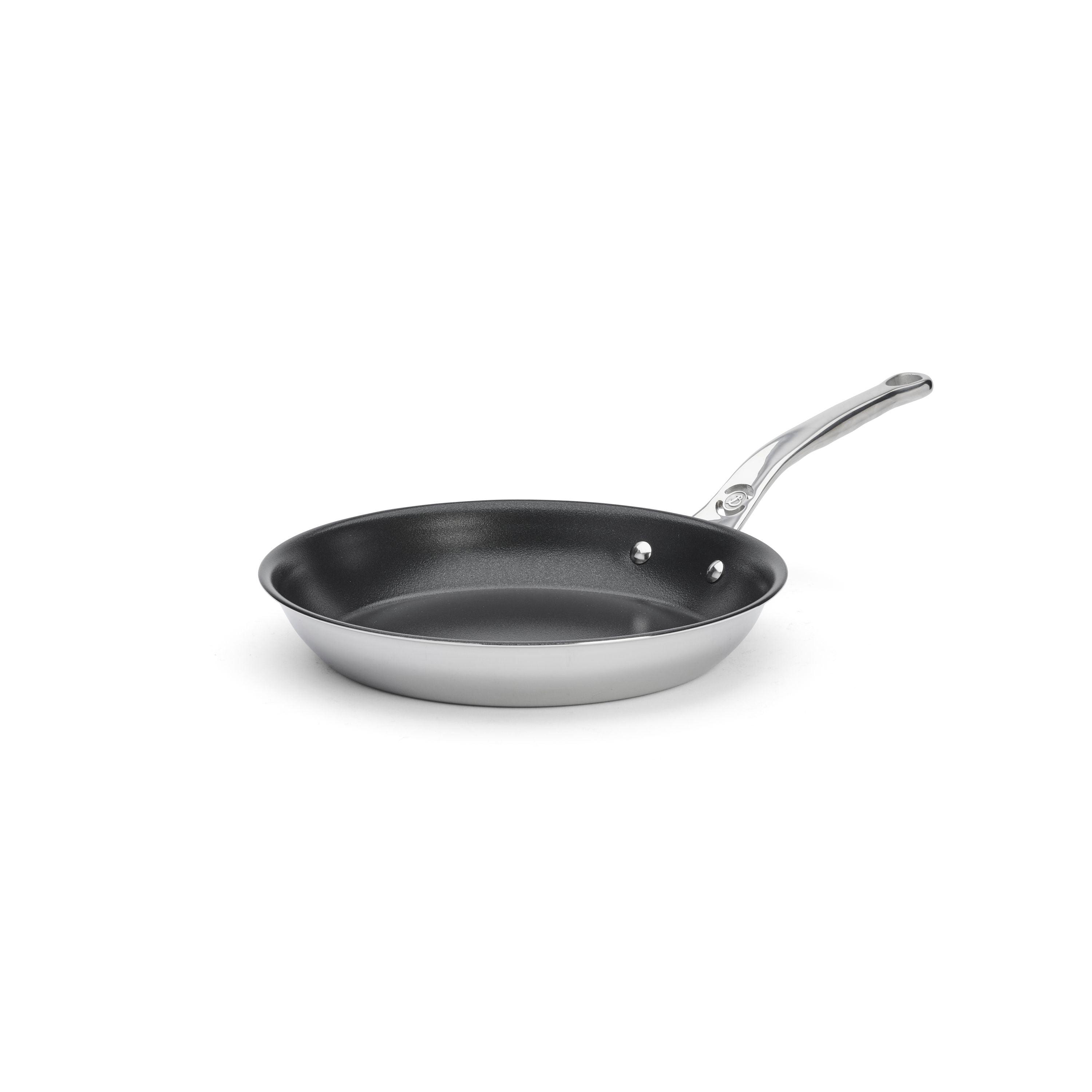 de Buyer PFANNE , EDELSTAHL, KERAMIK ANTIHAFT, AFFINITY Ø24CM NEW