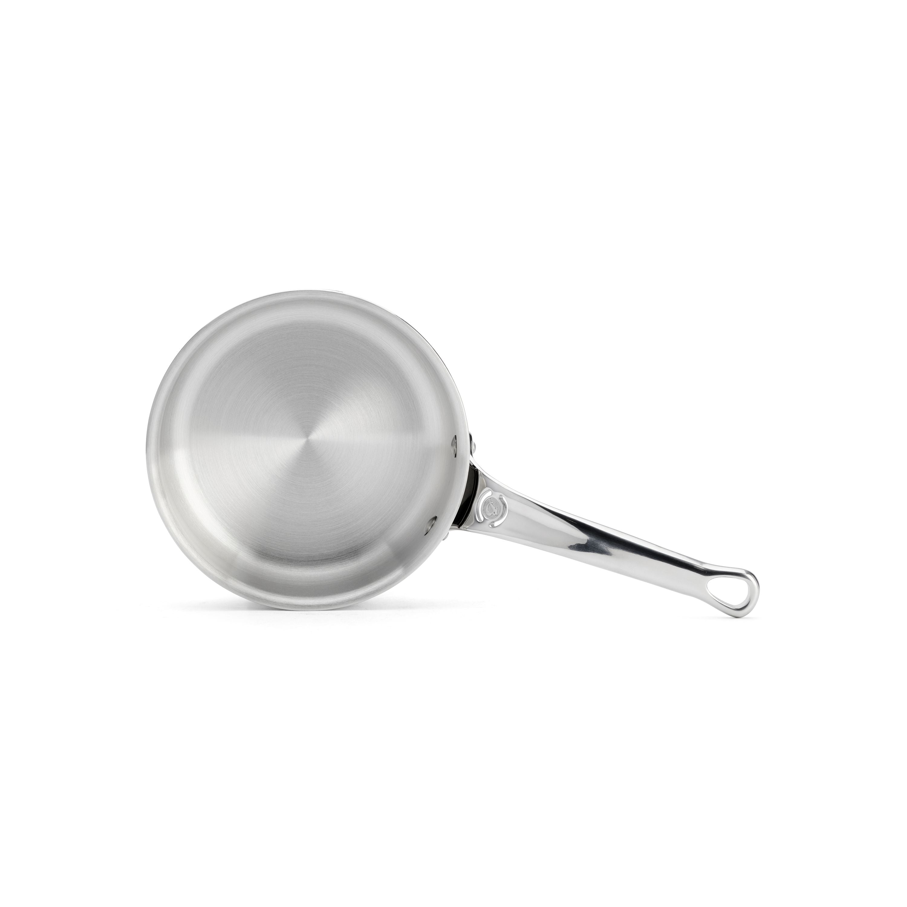de Buyer GERADE SAUTEUSE AFFINITY, EDELSTAHL, Ø 16 CM
