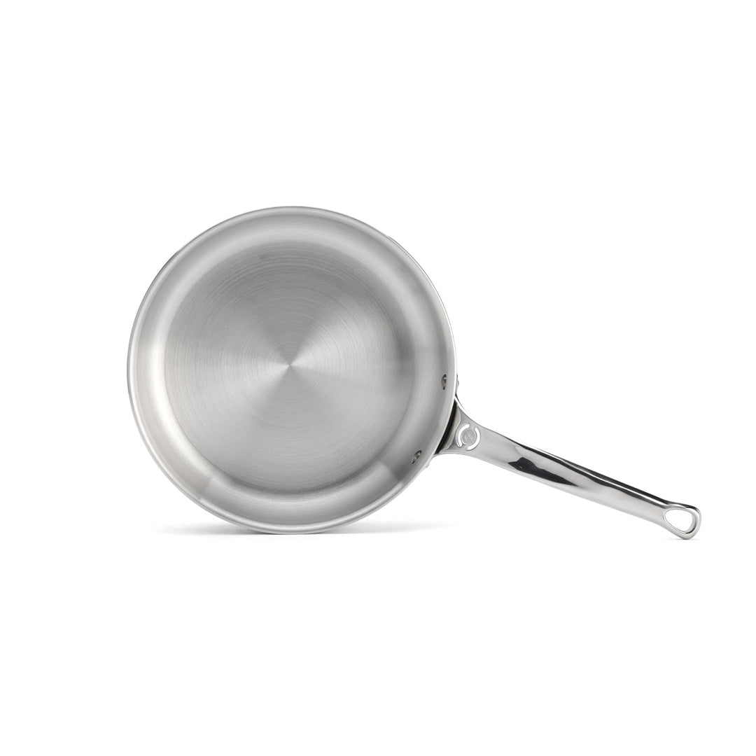 de Buyer GERADE SAUTEUSE AFFINITY, EDELSTAHL, Ø 24 CM