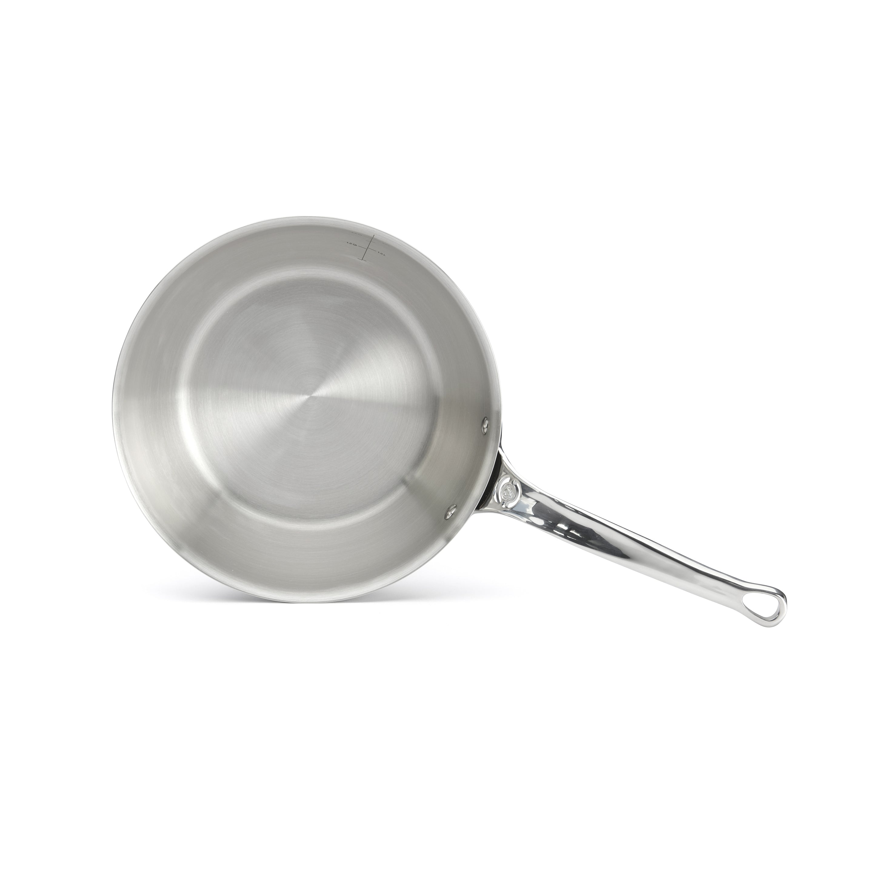 de Buyer KONISCHE SAUTEUSE AFFINITY, EDELSTAHL, Ø 24 CM