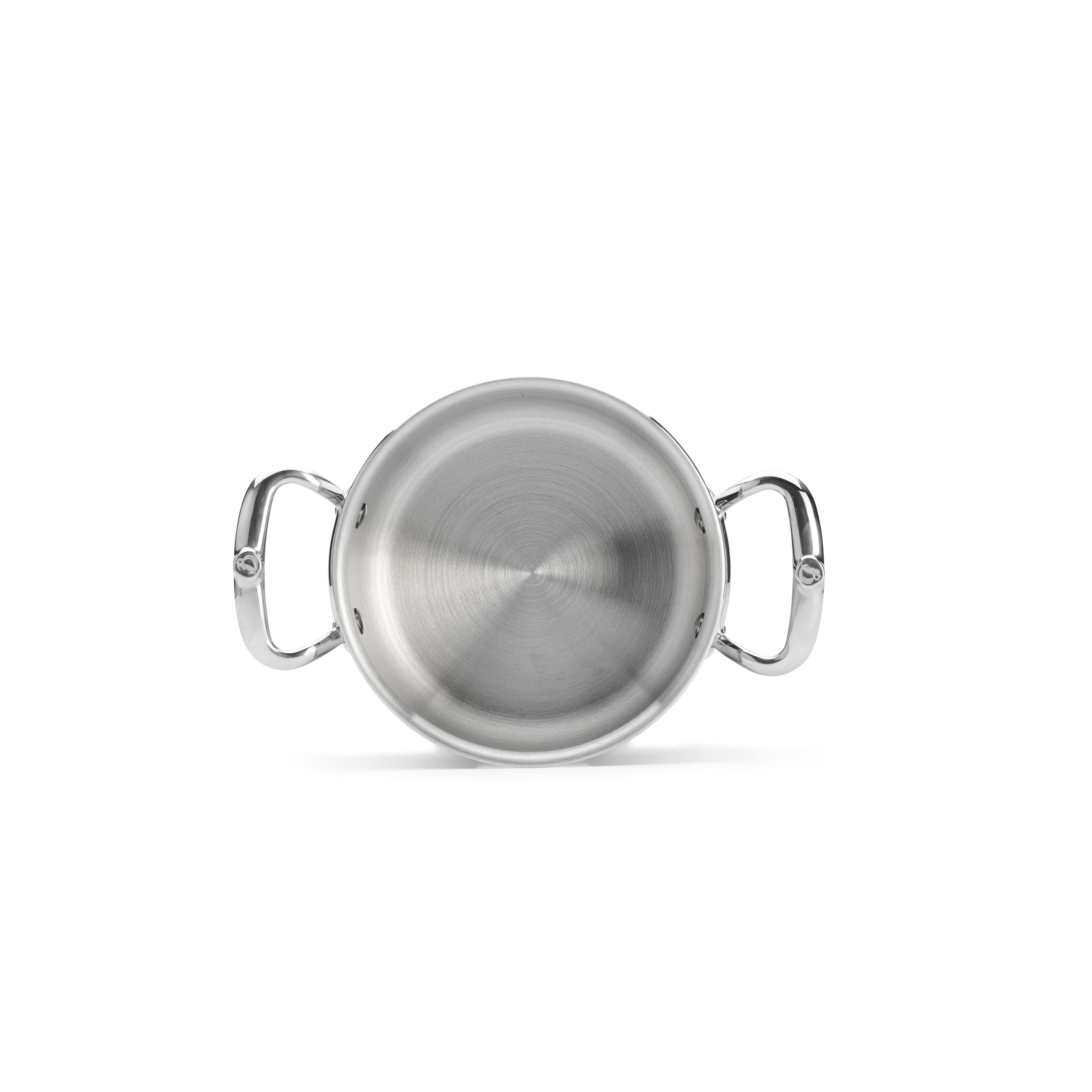 de Buyer BRATENTOPF AFFINITY + DECKEL 16 CM