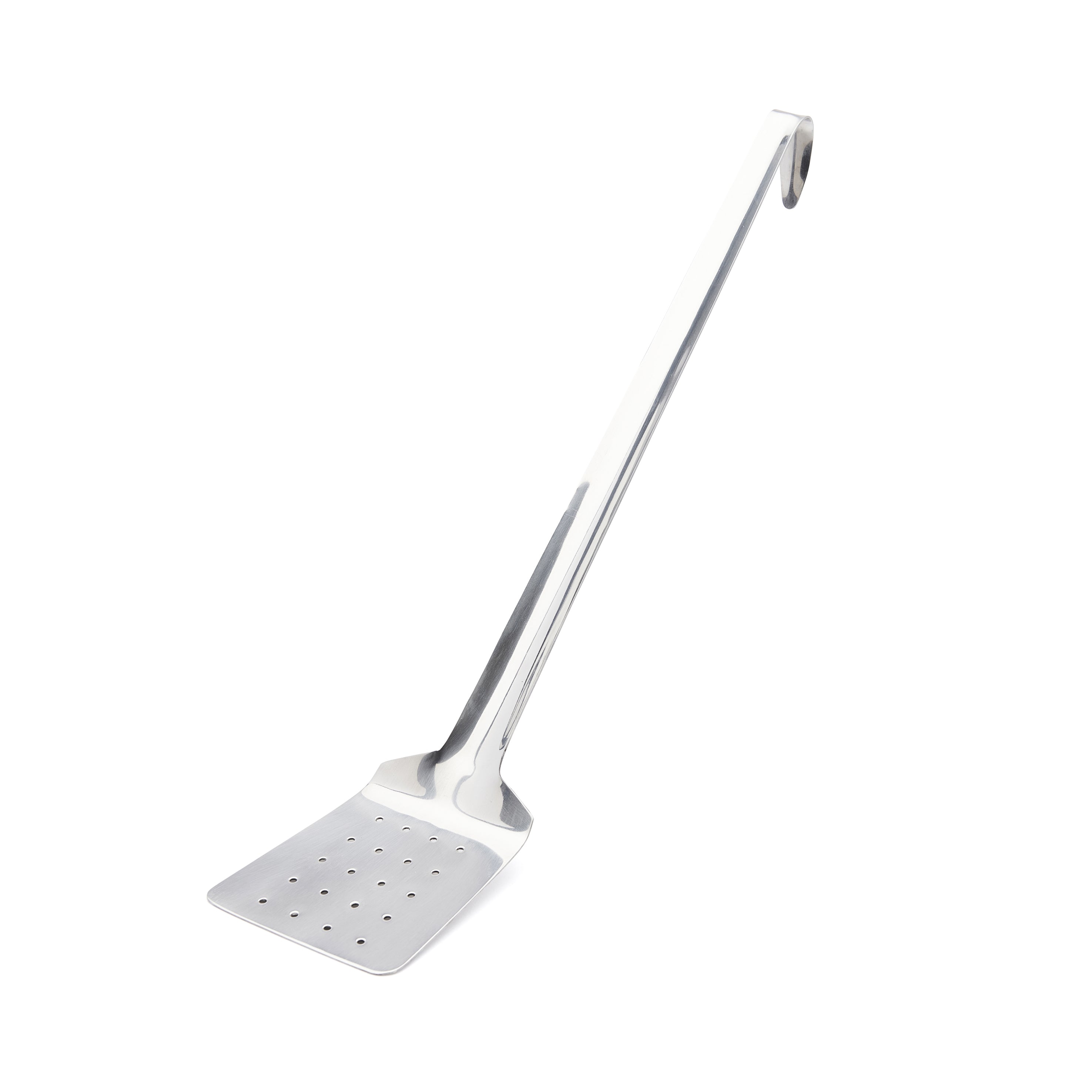 de Buyer FUGENLOSER GELOCHTER WENDER AUS EDELSTAHL L 43,5 CM