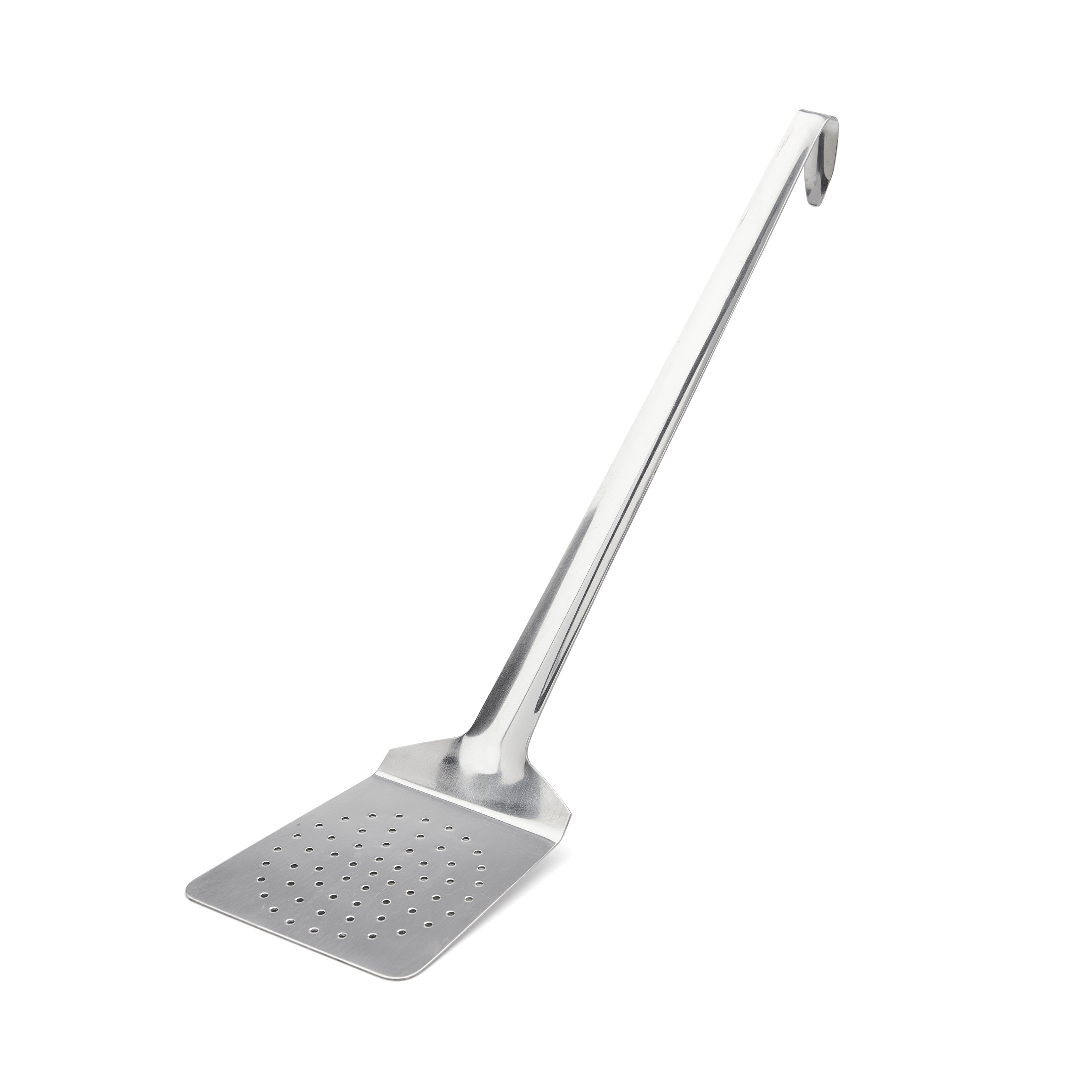 de Buyer FUGENLOSER GELOCHTER WENDER AUS EDELSTAHL L 47 CM