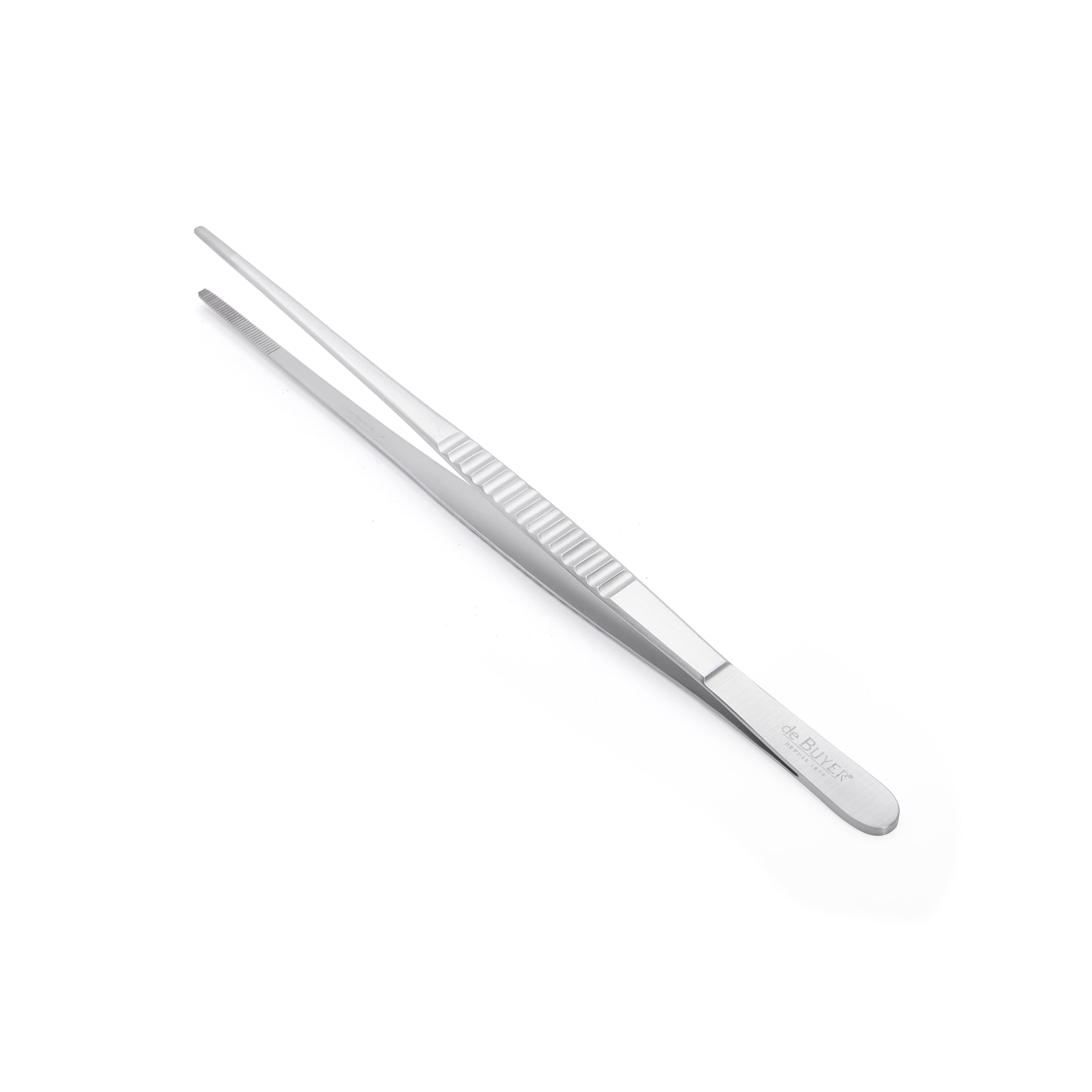 de Buyer GERADE PINZETTE 25CM