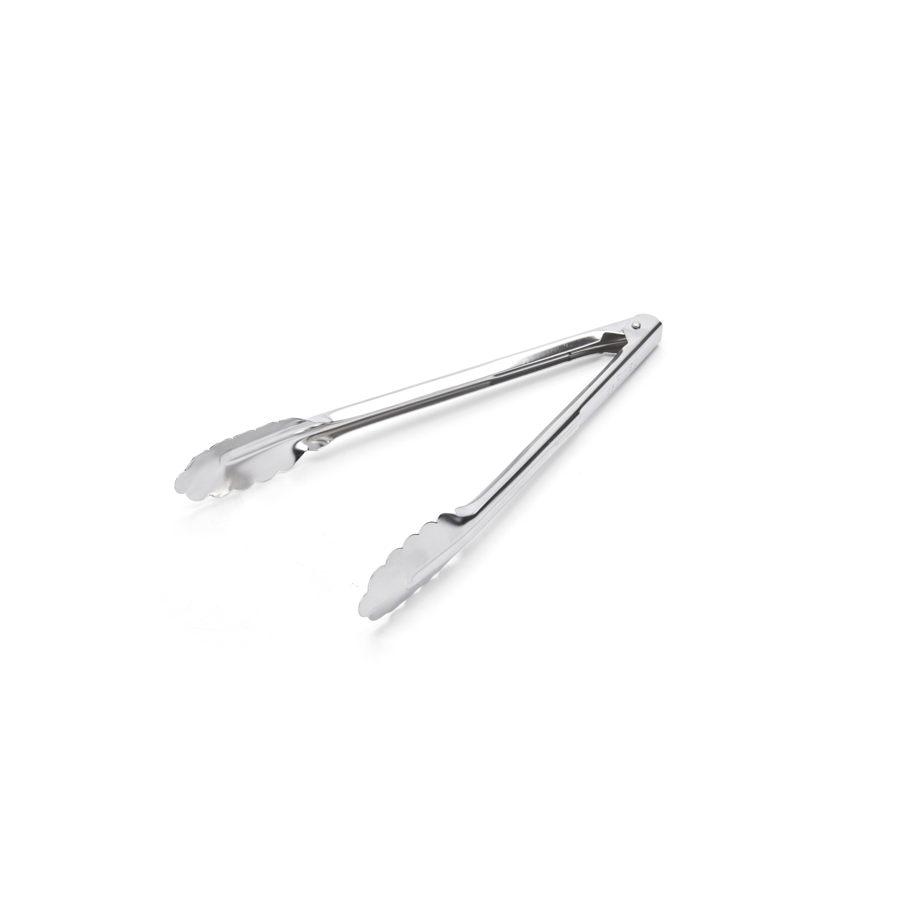 de Buyer 12x UNIVERSAL-BUFFETZANGE EDELSTAHL - L 24 CM