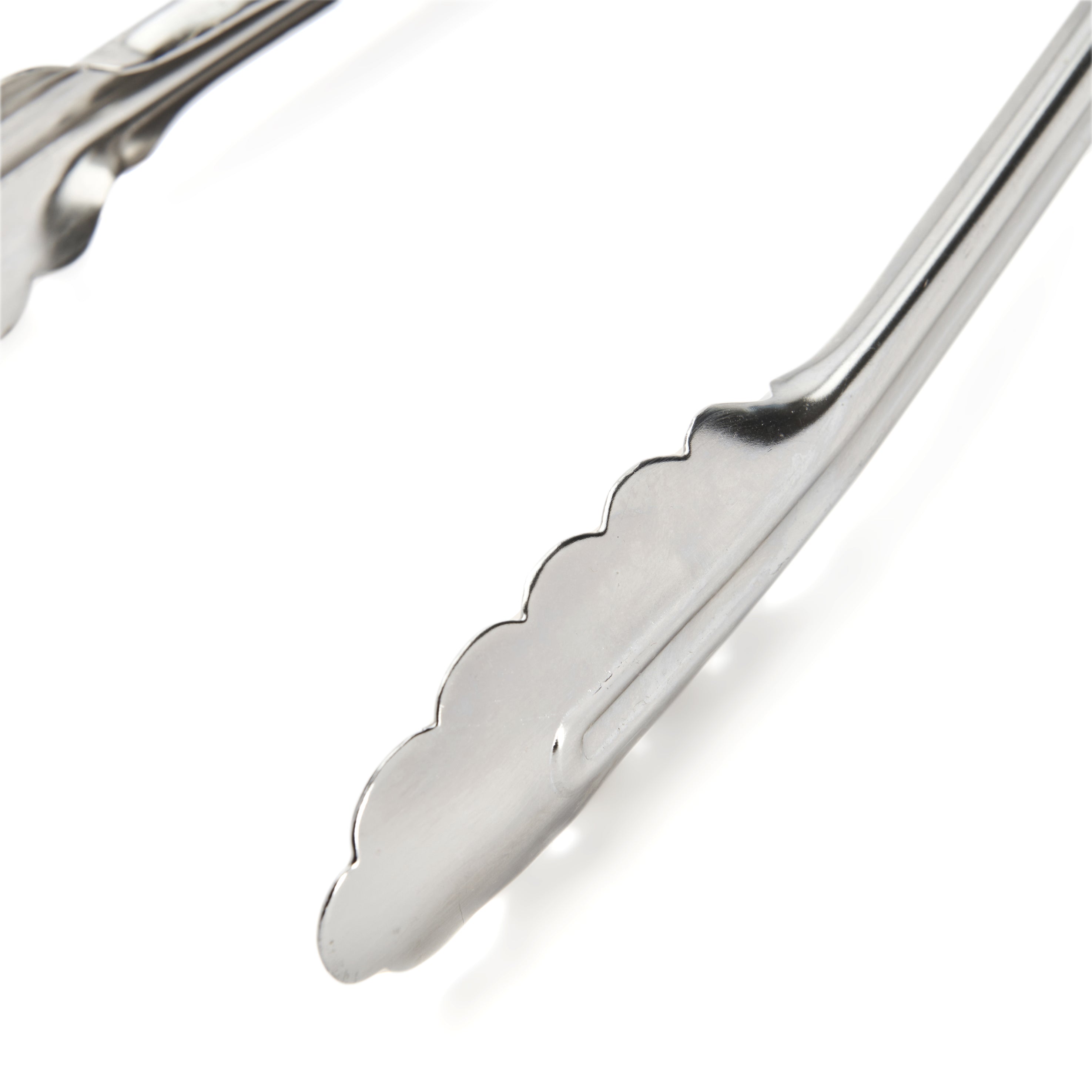 de Buyer 12x UNIVERSAL-BUFFETZANGE EDELSTAHL - L 40 CM