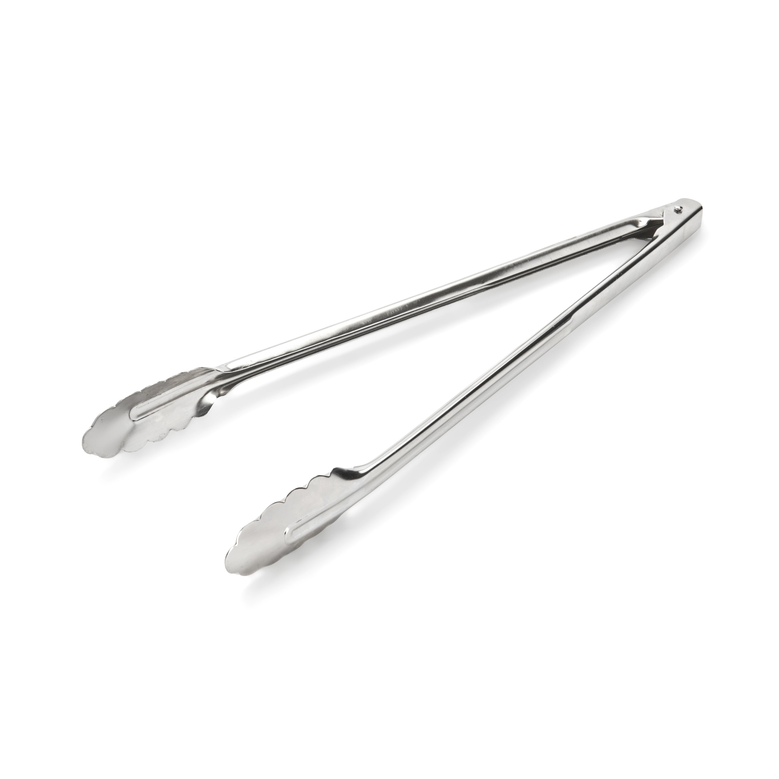 de Buyer 12x UNIVERSAL-BUFFETZANGE EDELSTAHL - L 40 CM