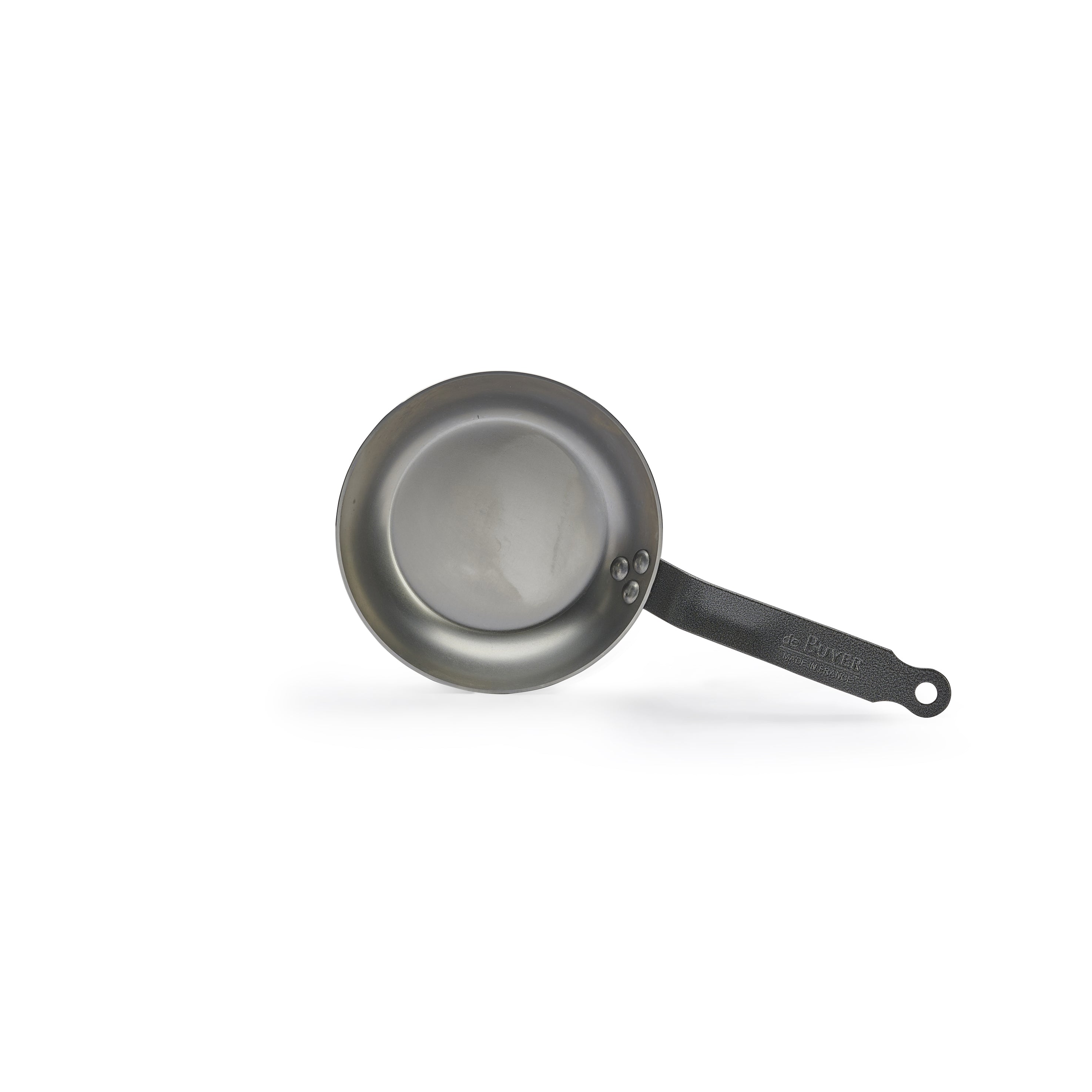 de Buyer 3x LYONNAISE  BRATPFANNE CARBONE PLUS Ø18CM