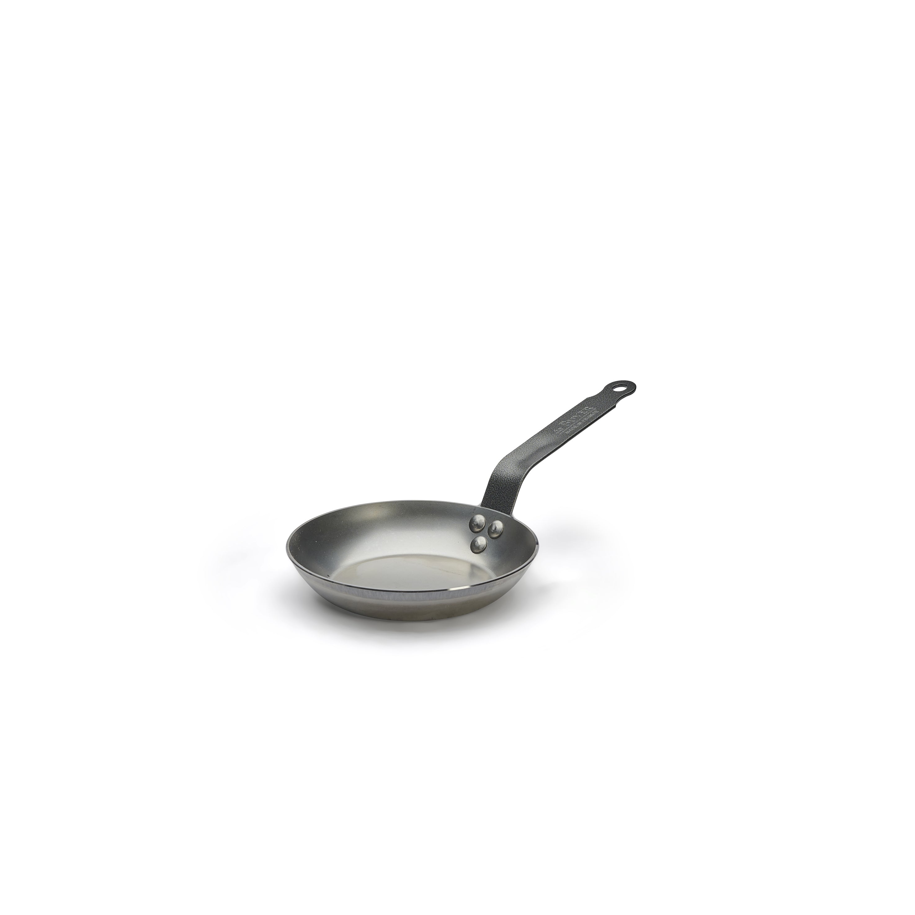 de Buyer 3x LYONNAISE  BRATPFANNE CARBONE PLUS Ø18CM