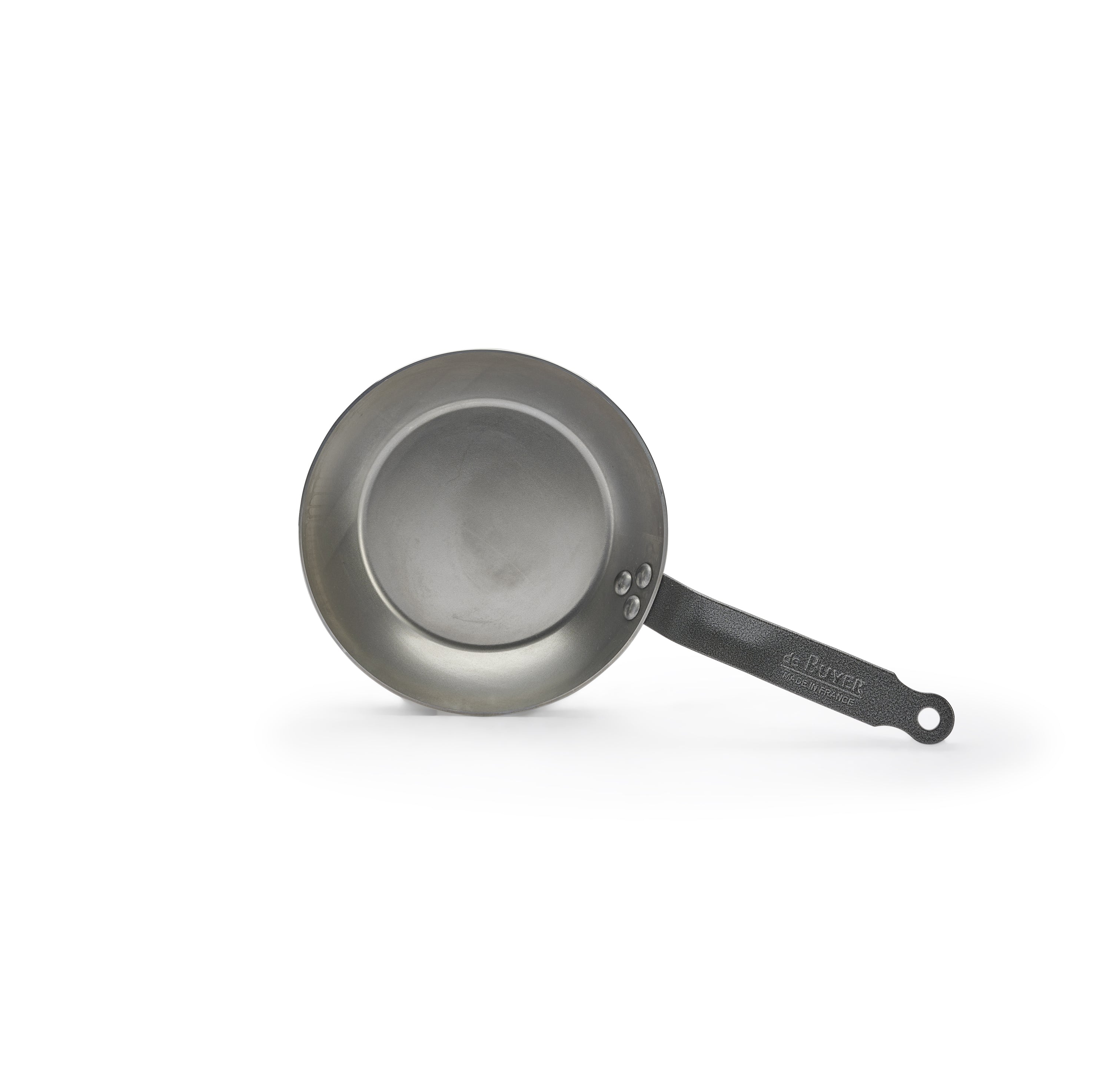 de Buyer 3x LYONNAISE  BRATPFANNE CARBONE PLUS Ø20CM