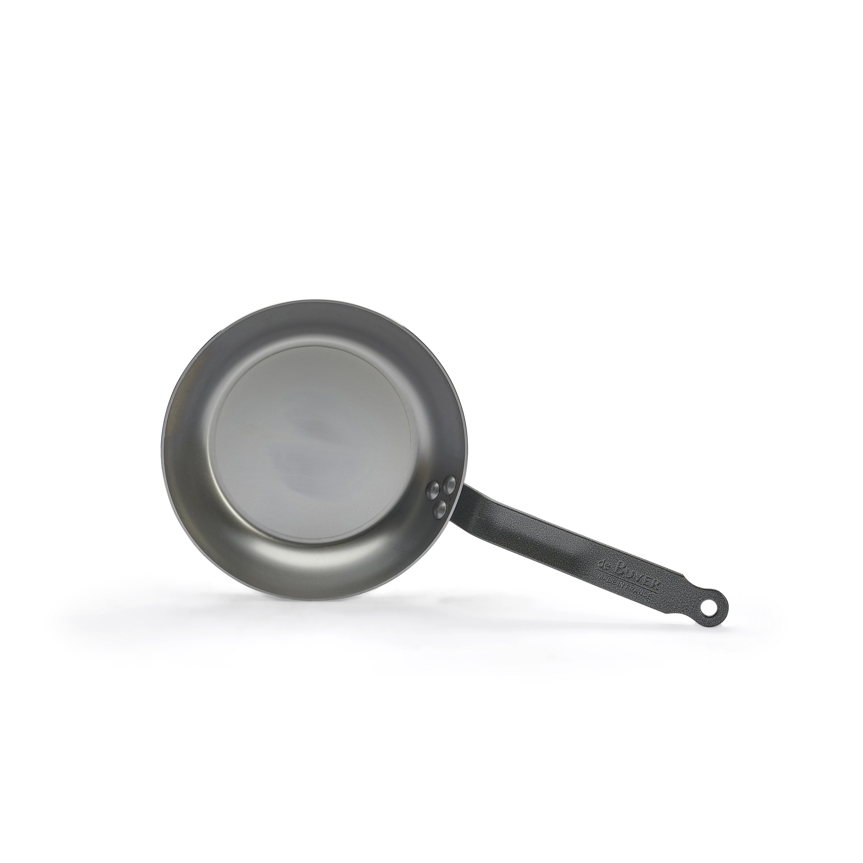 de Buyer 3x LYONNAISE  BRATPFANNE CARBONE PLUS Ø22CM