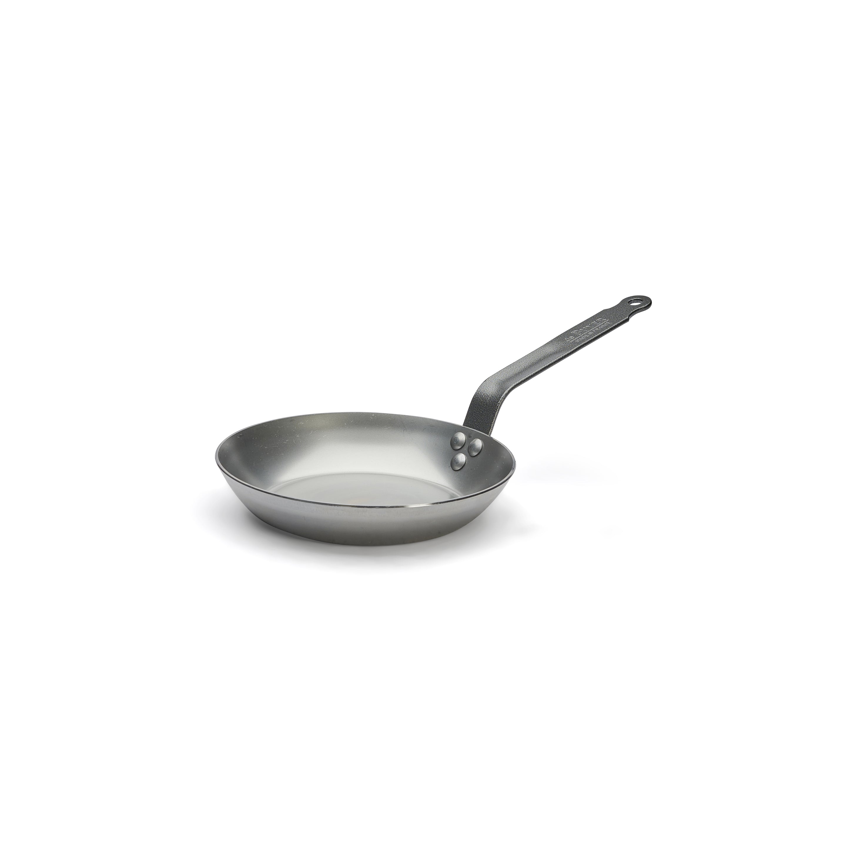 de Buyer 3x LYONNAISE  BRATPFANNE CARBONE PLUS Ø22CM