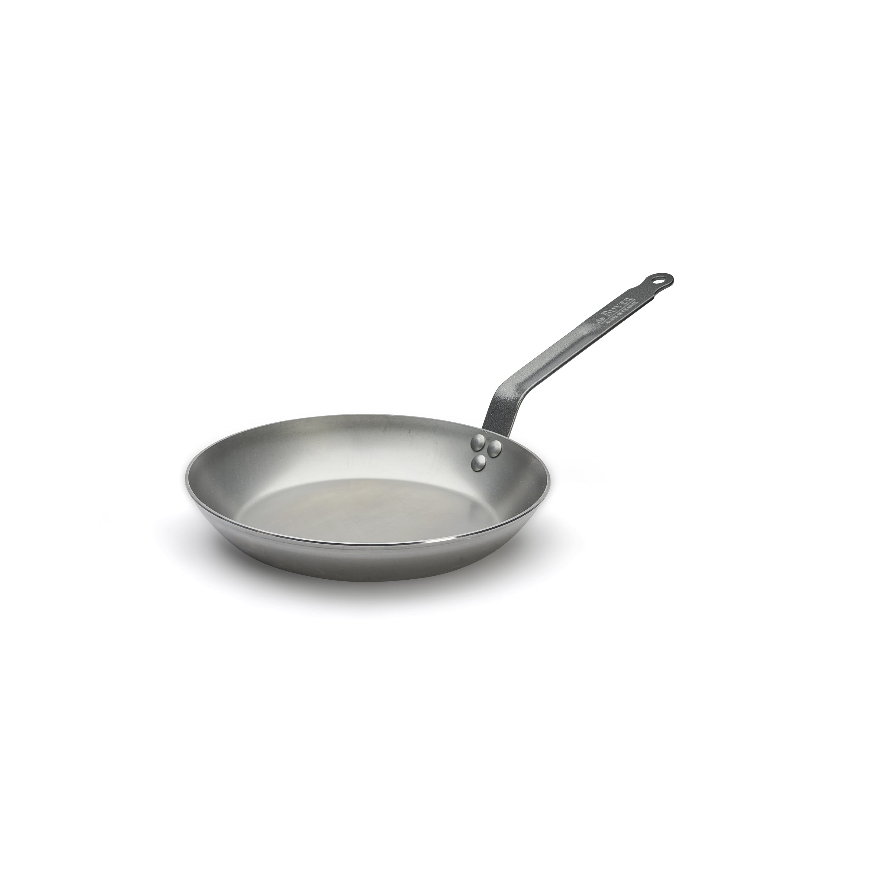de Buyer 3x LYONNAISE  BRATPFANNE CARBONE PLUS Ø28CM