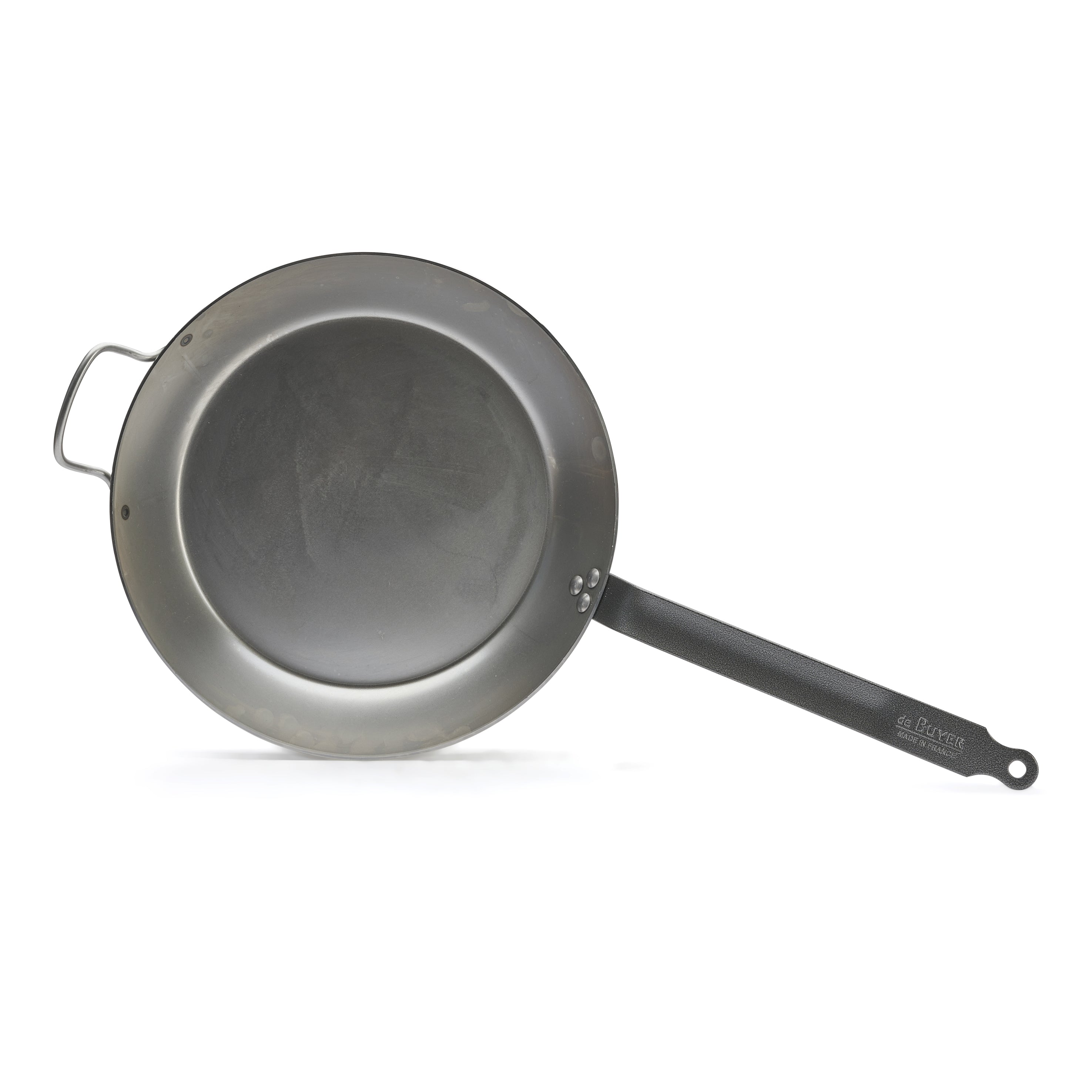 de Buyer LYONNAISE  BRATPFANNE CARBONE PLUS Ø36CM