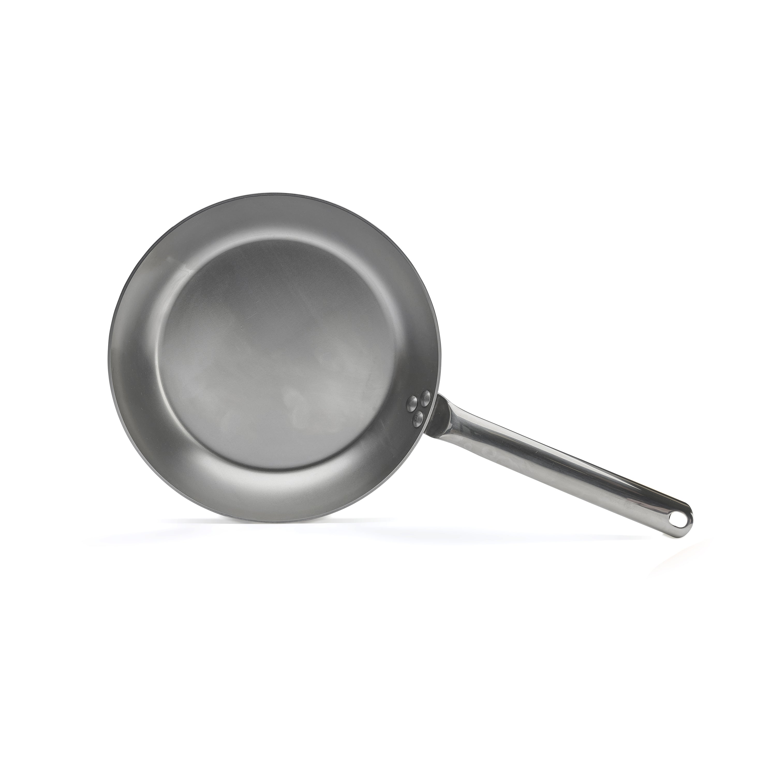 de Buyer 3x BRATPFANNE CARBONE PLUS ROHRSTIEL Ø28CM