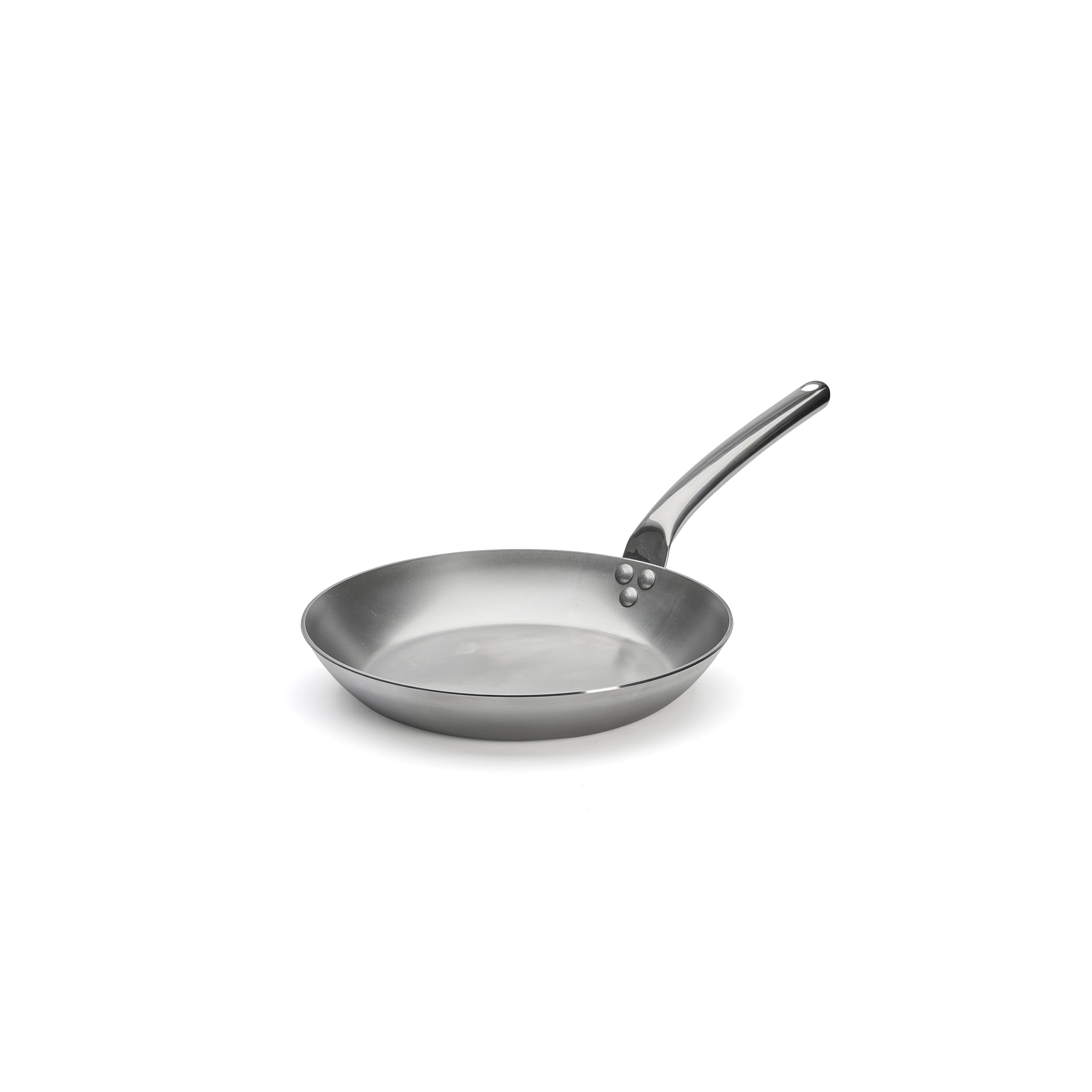 de Buyer 3x BRATPFANNE CARBONE PLUS ROHRSTIEL Ø28CM