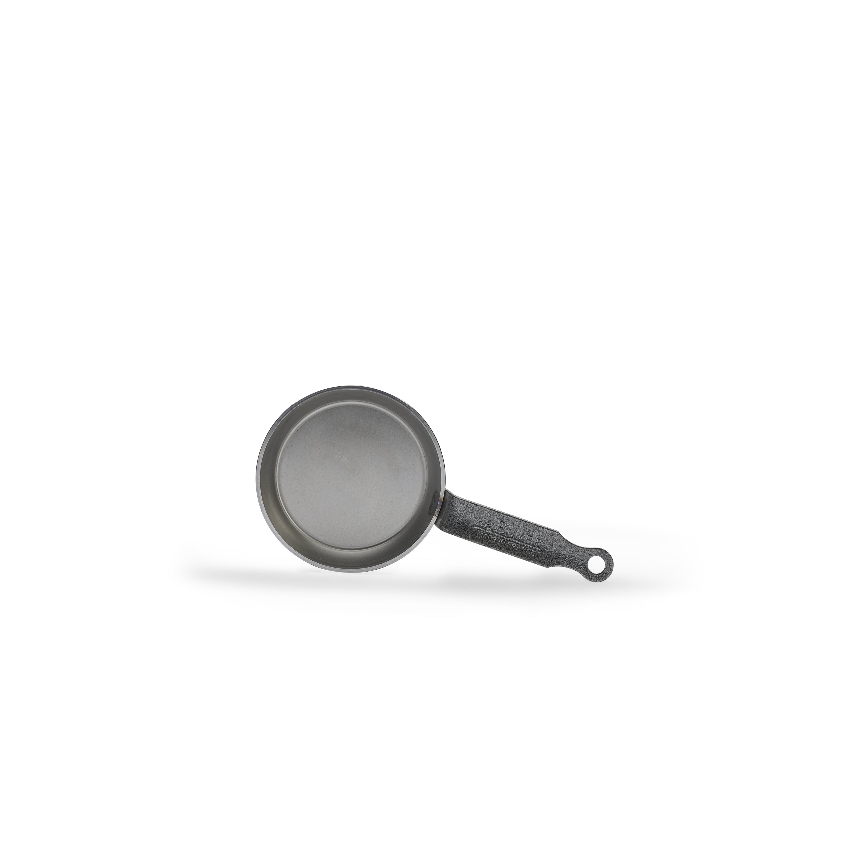 de Buyer 10x BLINIS-PFÄNNCHEN CARBONE PLUS - Ø 12CM